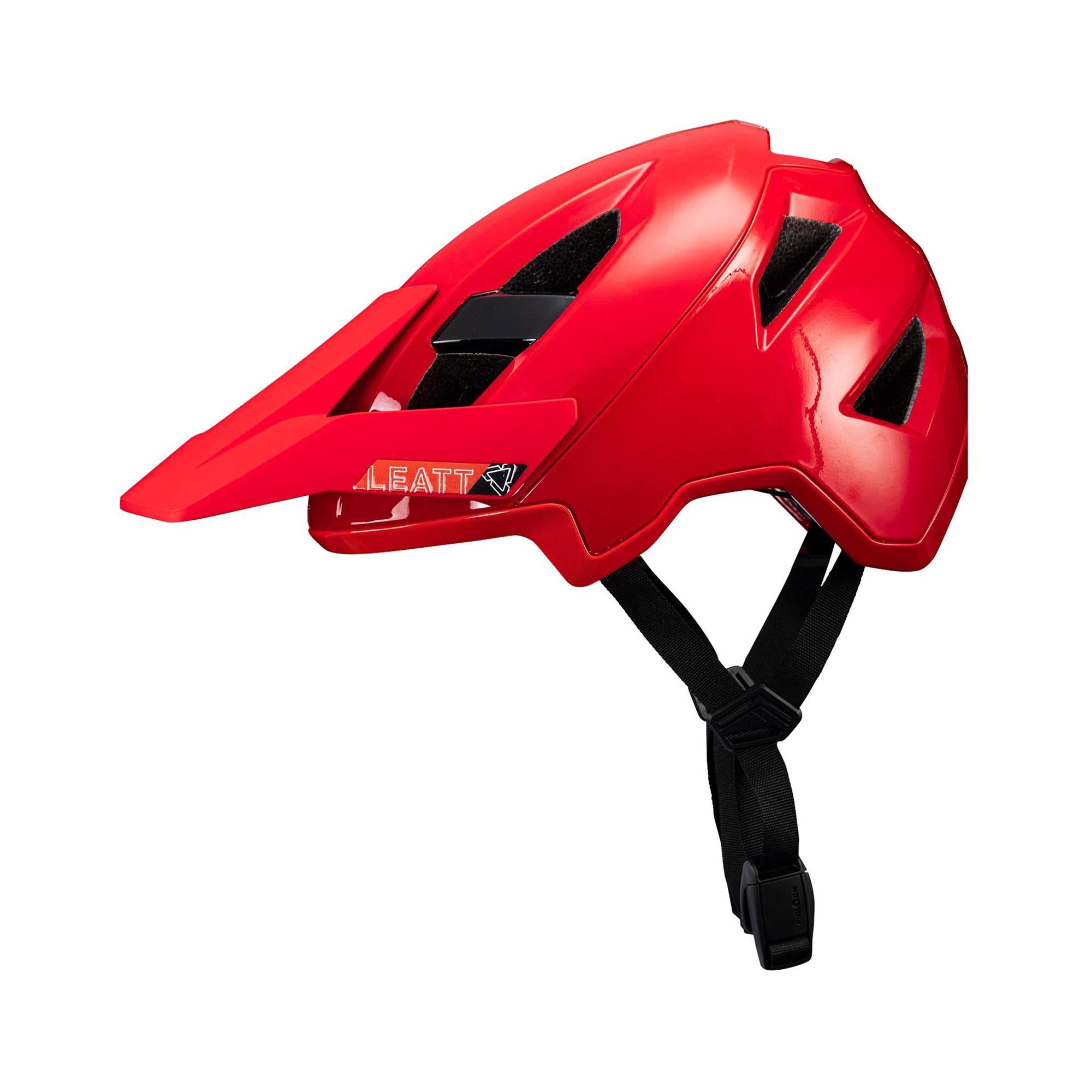 Leatt AllMtn 3.0 MTB Helmet Red