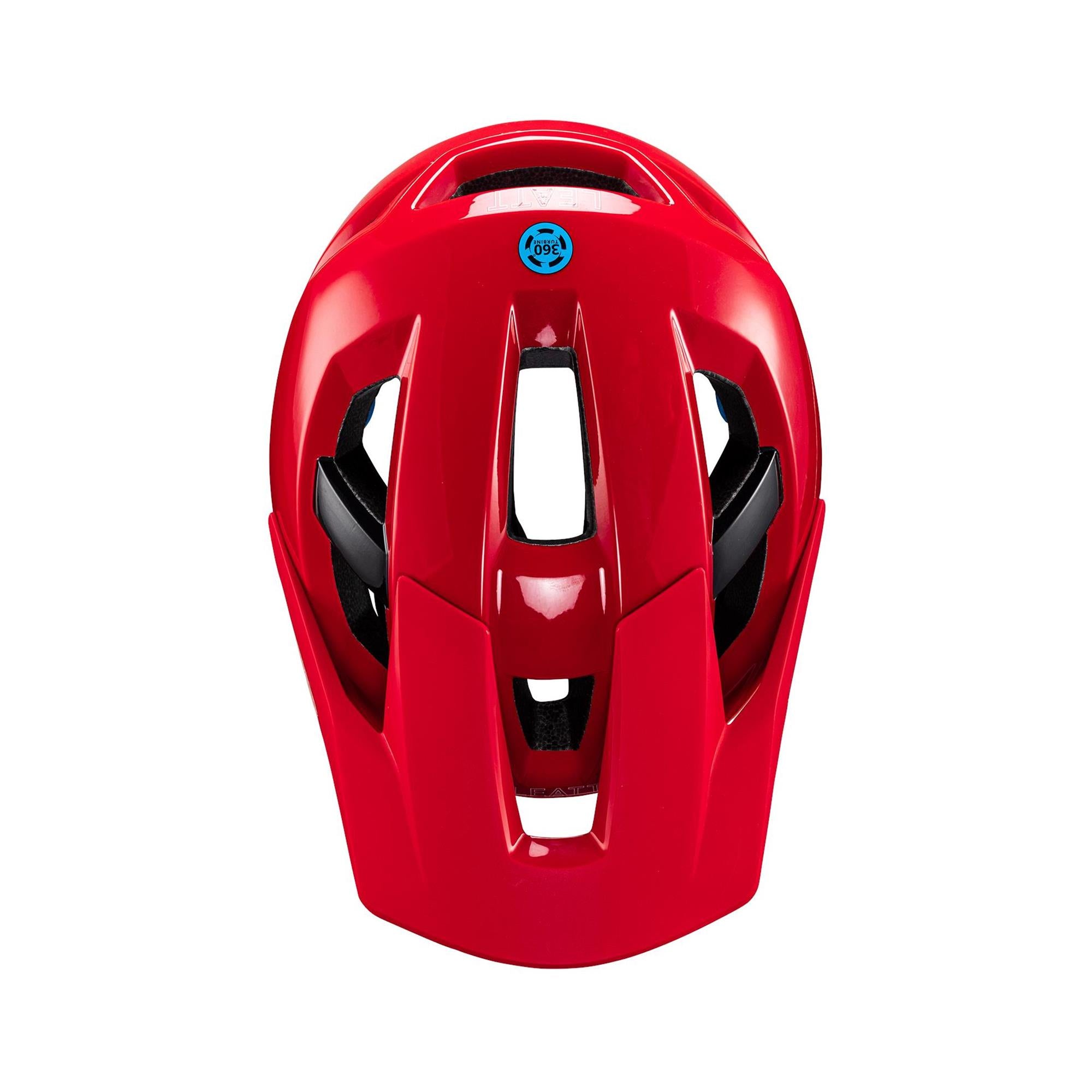Leatt AllMtn 3.0 MTB Helmet Red