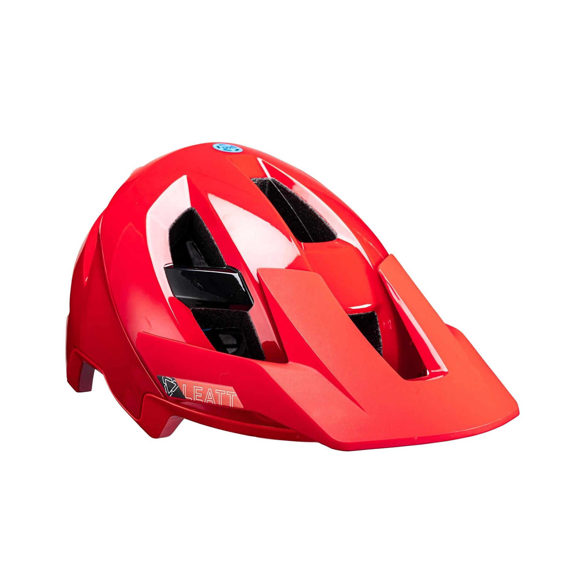 Leatt AllMtn 3.0 MTB Helmet Red