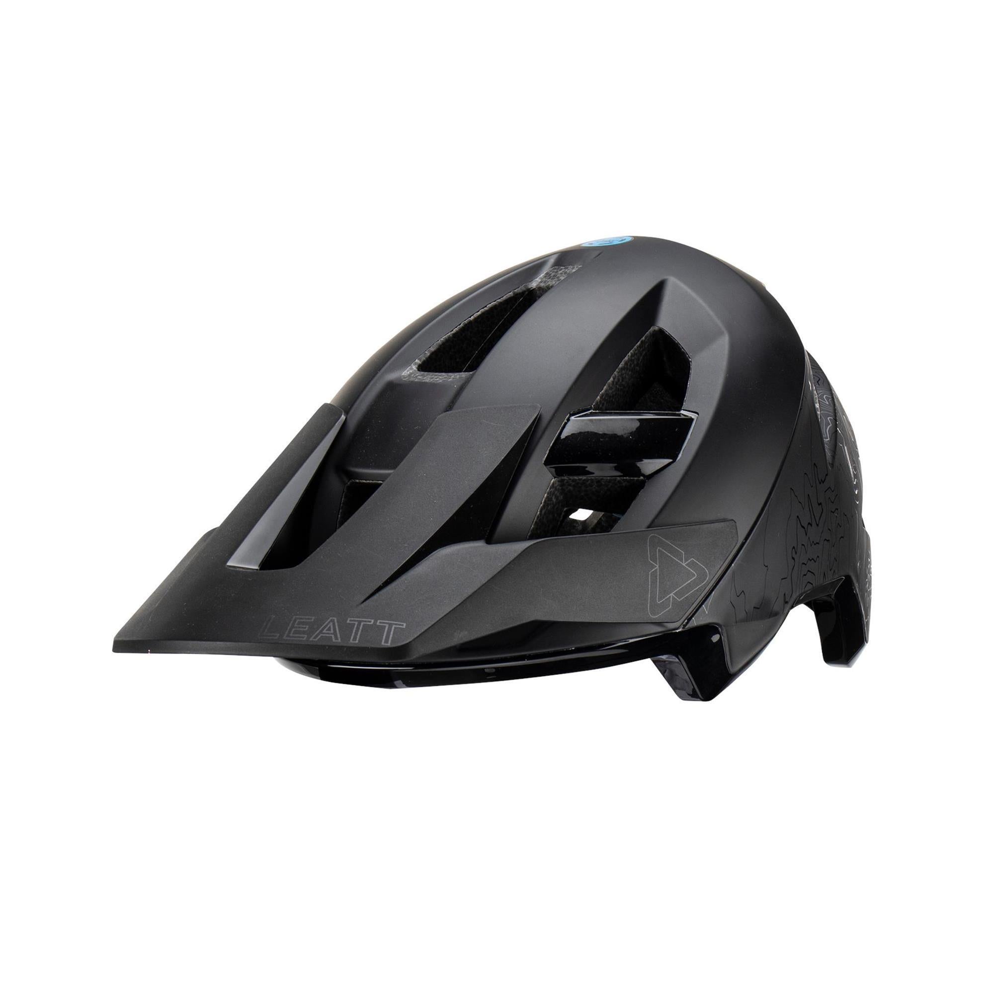 Leatt AllMtn 3.0 MTB Helmet Stealth