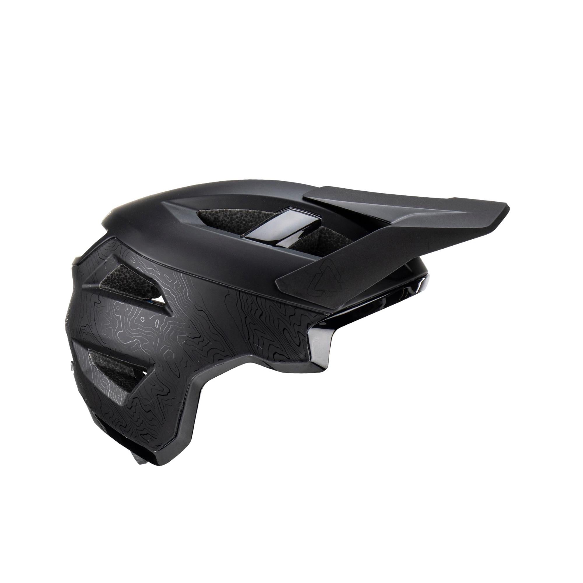 Leatt AllMtn 3.0 MTB Helmet Stealth