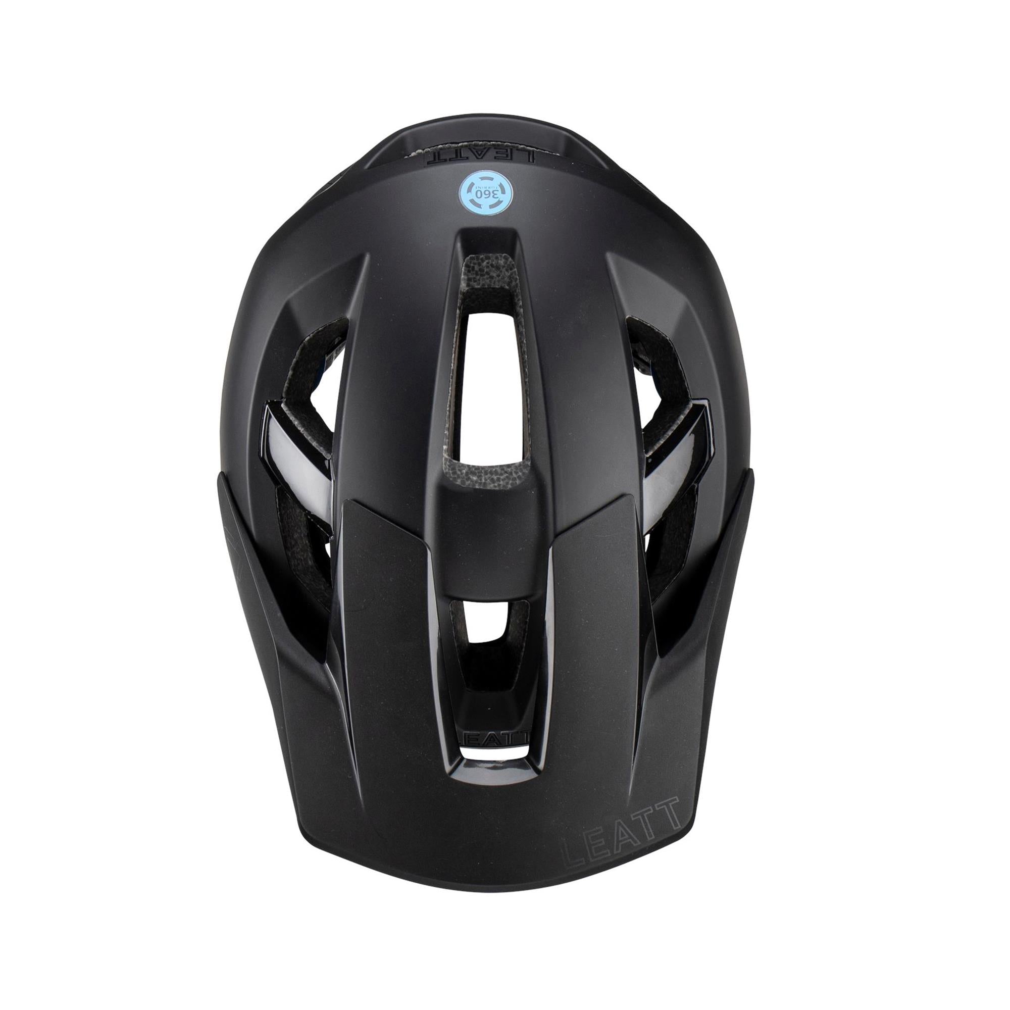 Leatt AllMtn 3.0 MTB Helmet Stealth