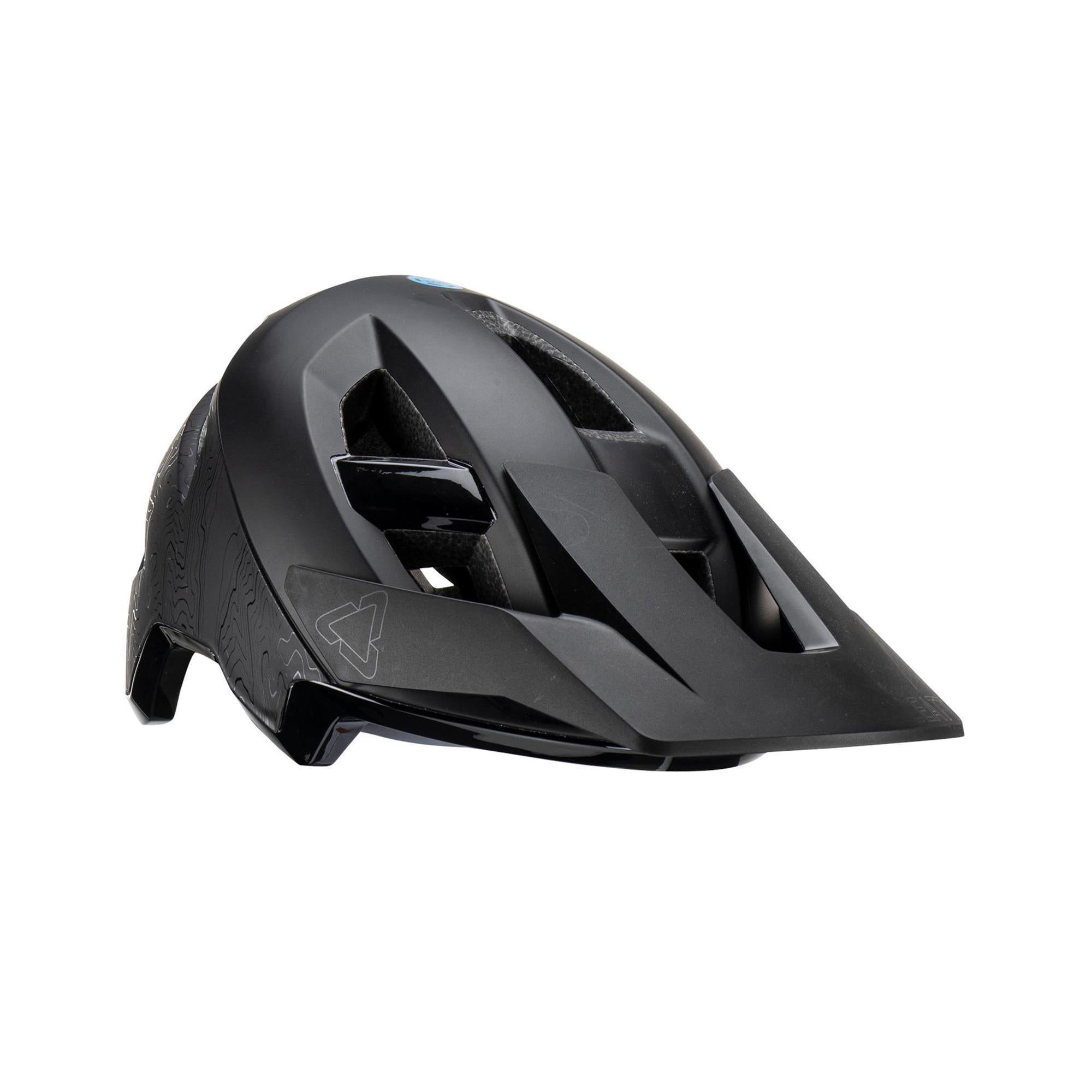 Leatt AllMtn 3.0 MTB Helmet Stealth