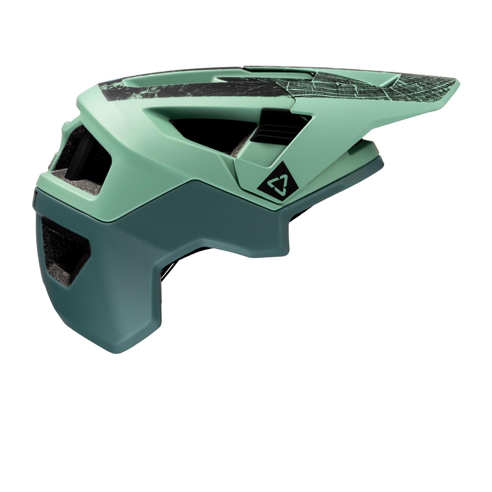 Leatt AllMtn 4.0 MTB Helmet Teal
