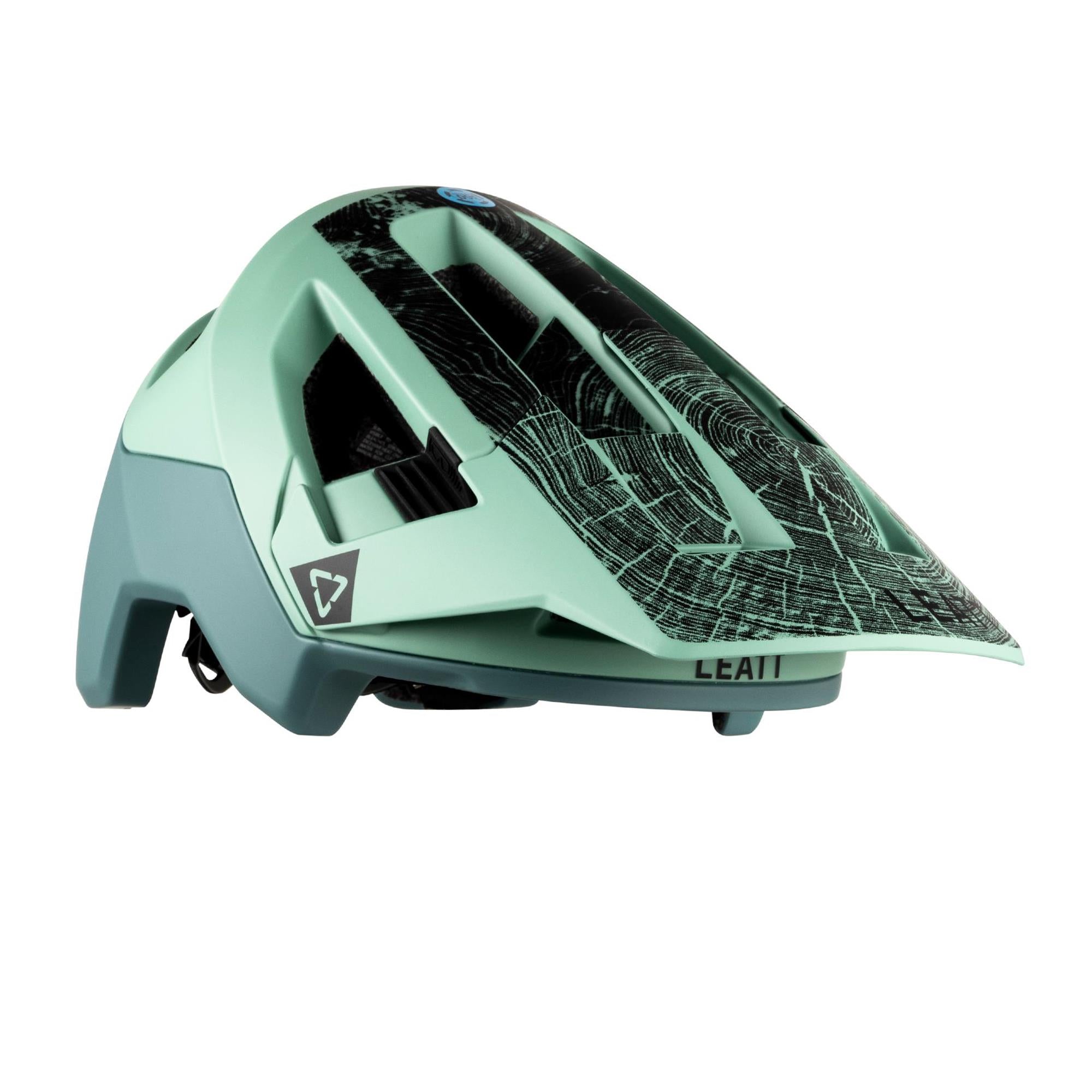 Leatt AllMtn 4.0 MTB Helmet Teal