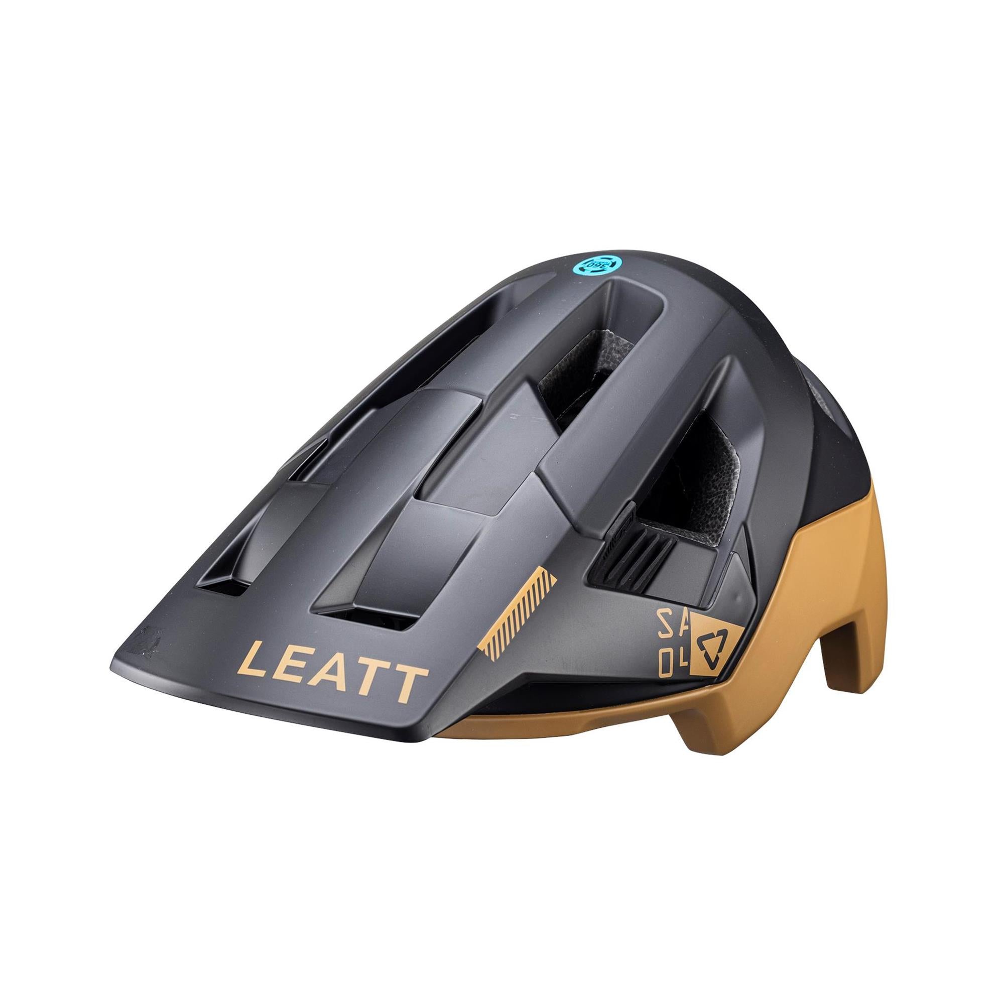 Leatt AllMtn 4.0 MTB Helmet Peanut