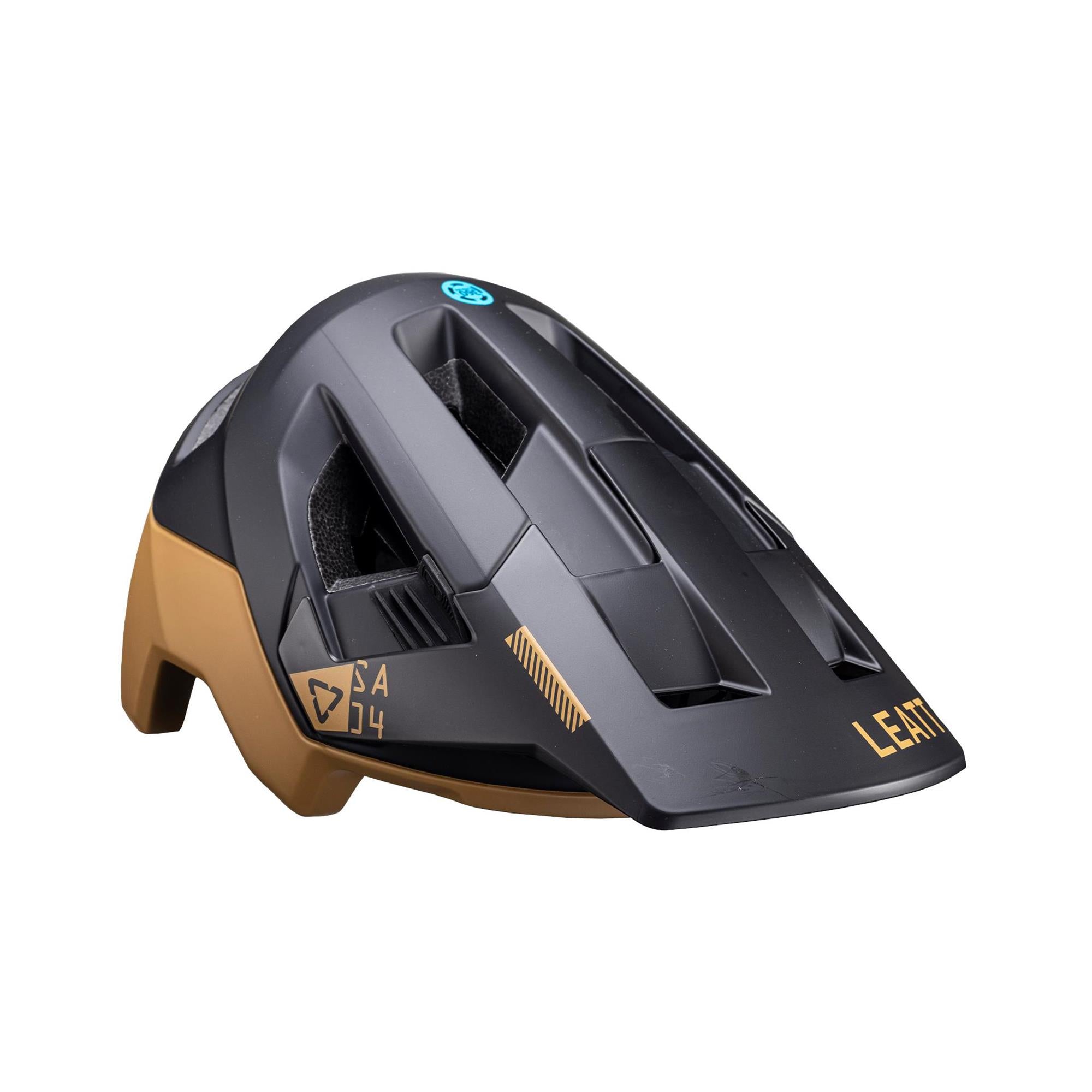 Leatt AllMtn 4.0 MTB Helmet Peanut