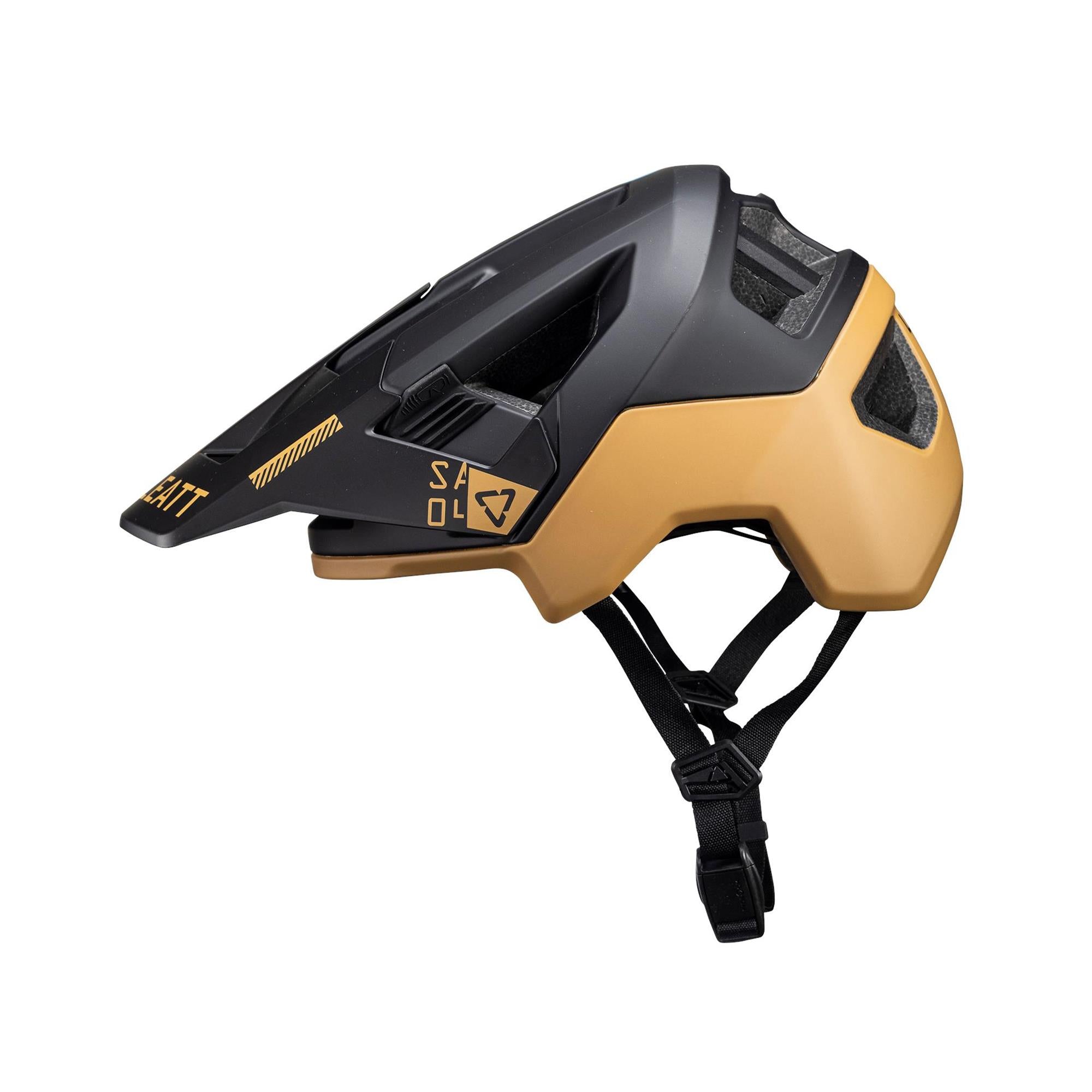 Leatt AllMtn 4.0 MTB Helmet Peanut