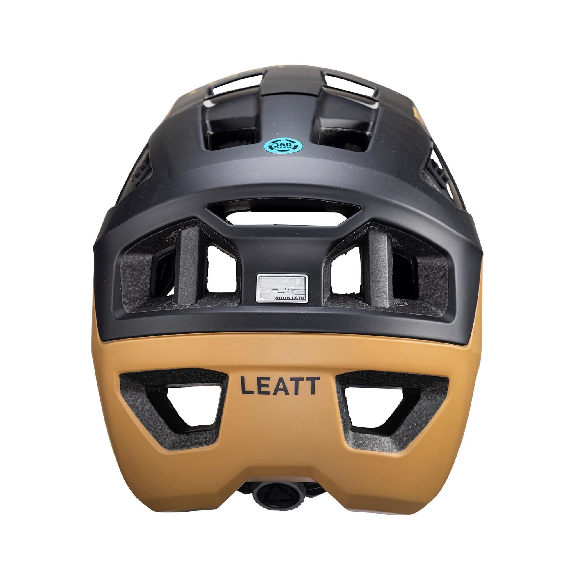 Leatt AllMtn 4.0 MTB Helmet Peanut