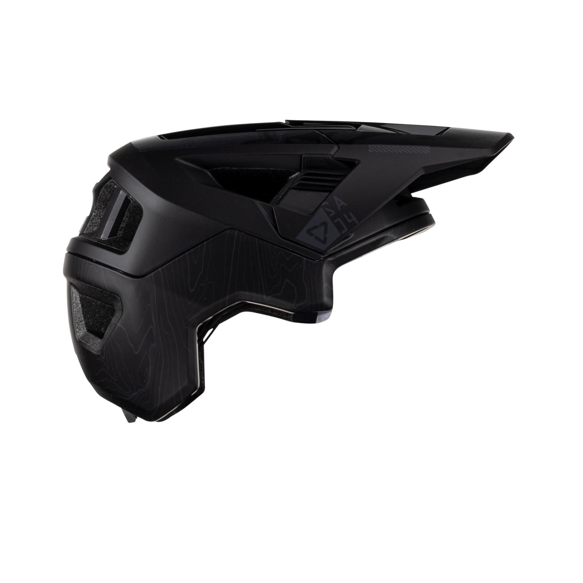 Leatt AllMtn 4.0 MTB Helmet Stealth