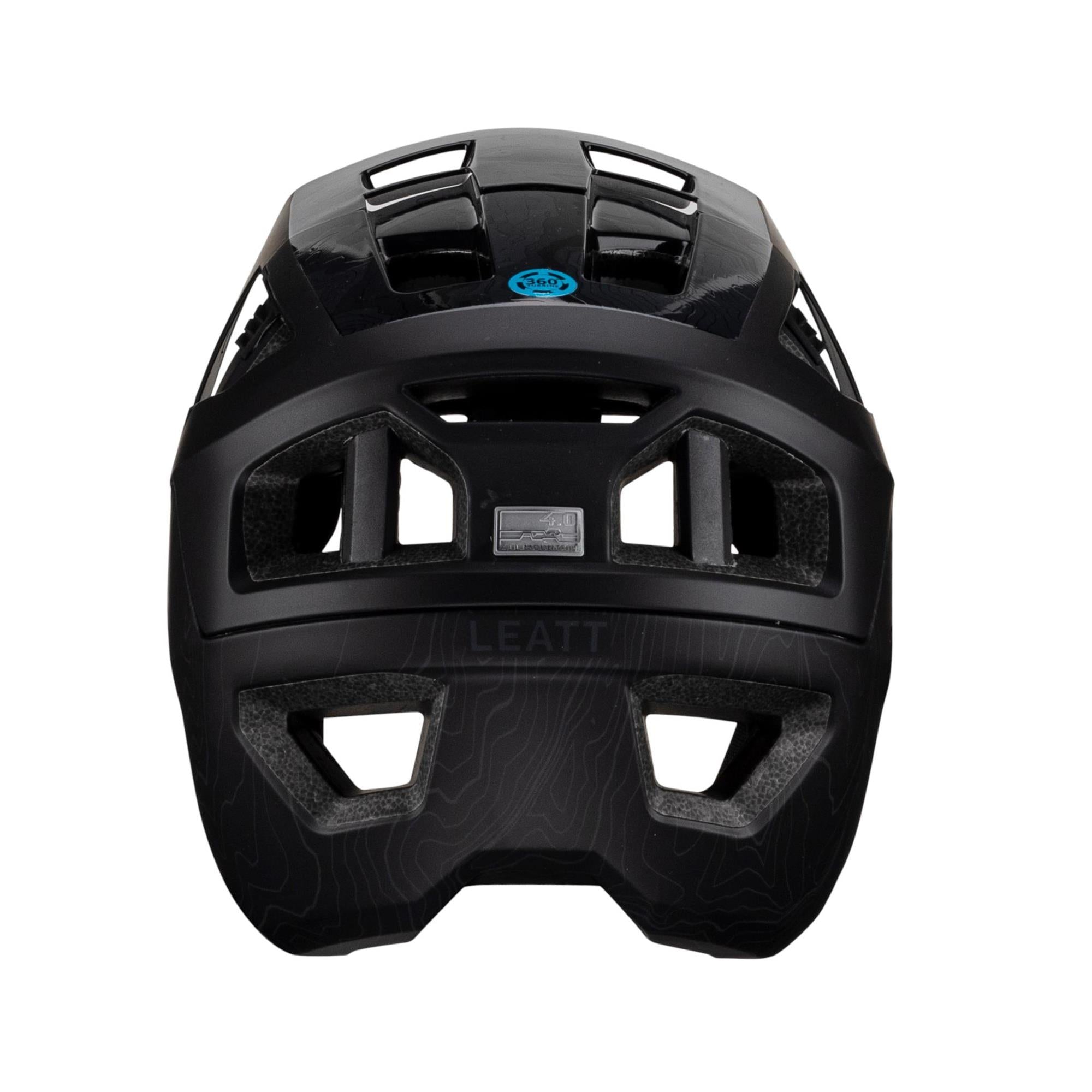 Leatt AllMtn 4.0 MTB Helmet Stealth