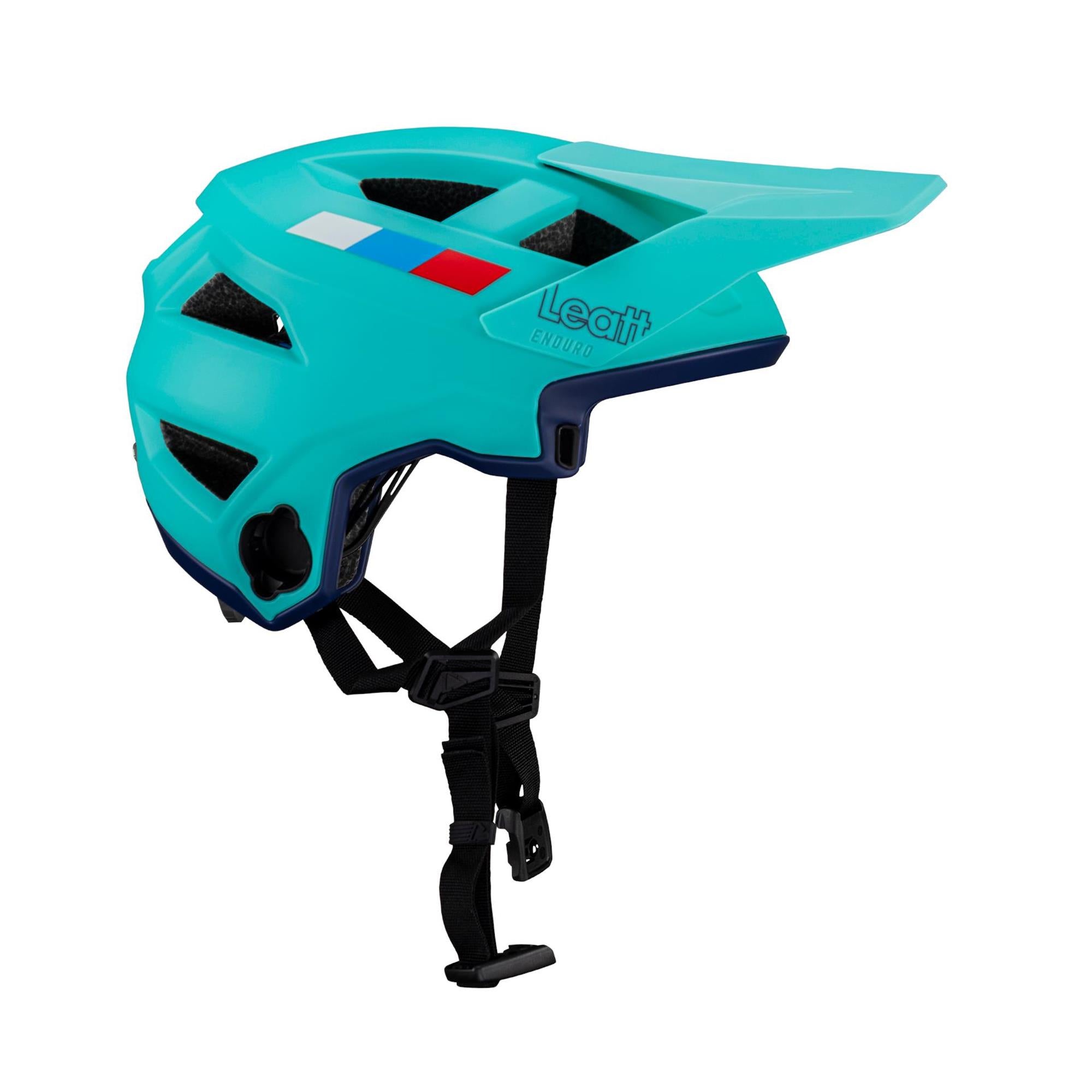 Leatt Enduro 2.0 MTB Helmet JUNIOR Aqua