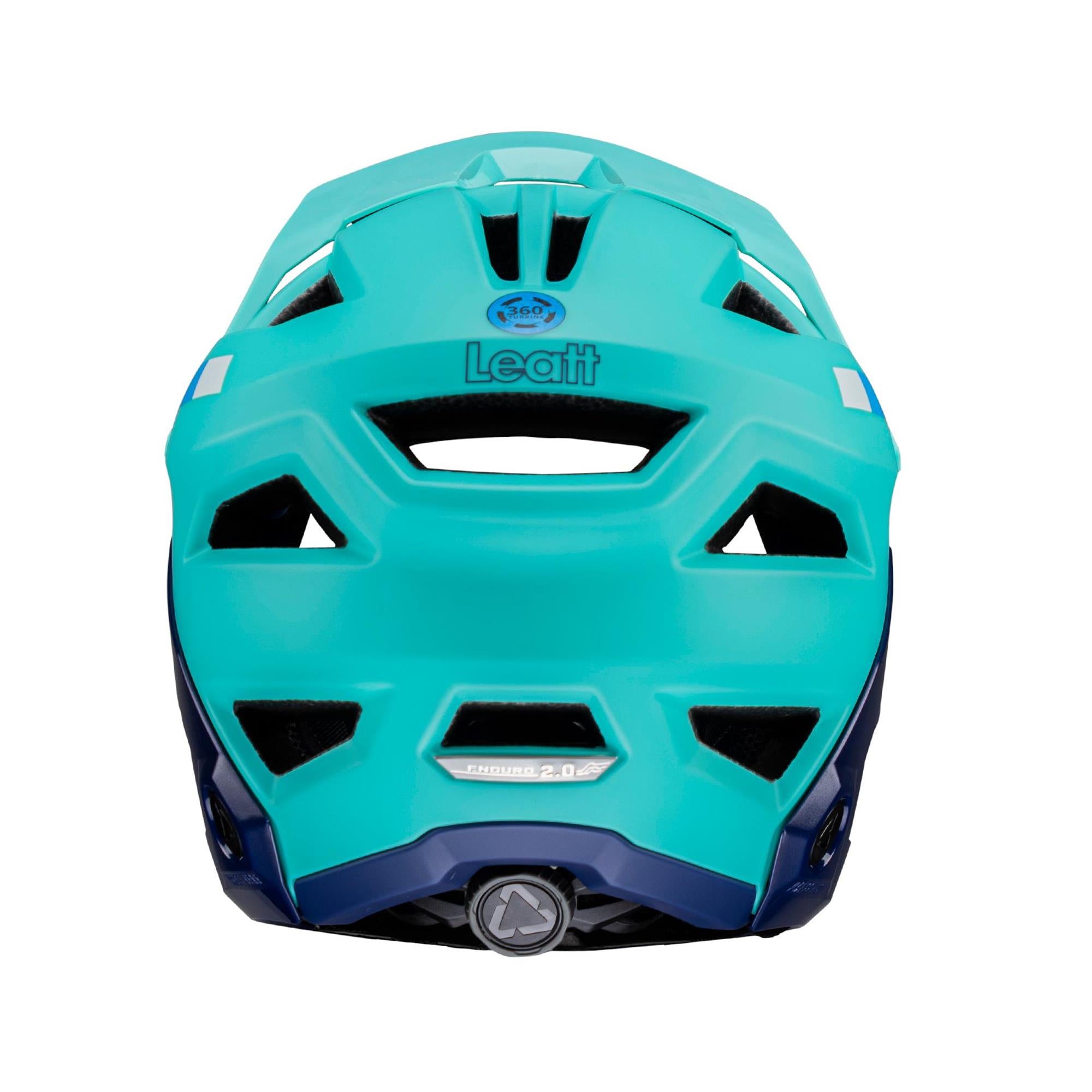 Leatt Enduro 2.0 MTB Helmet JUNIOR Aqua