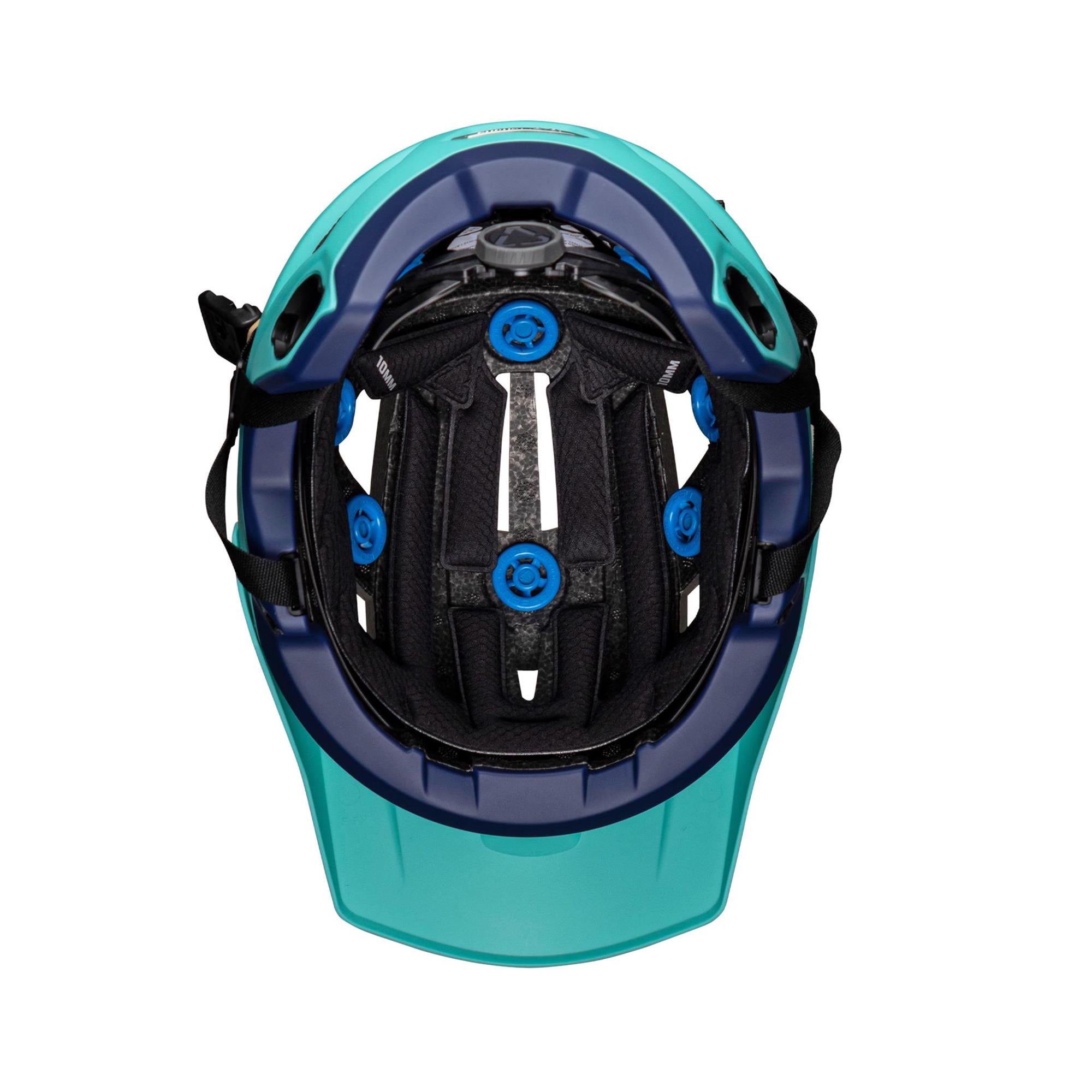 Leatt Enduro 2.0 MTB Helmet JUNIOR Aqua