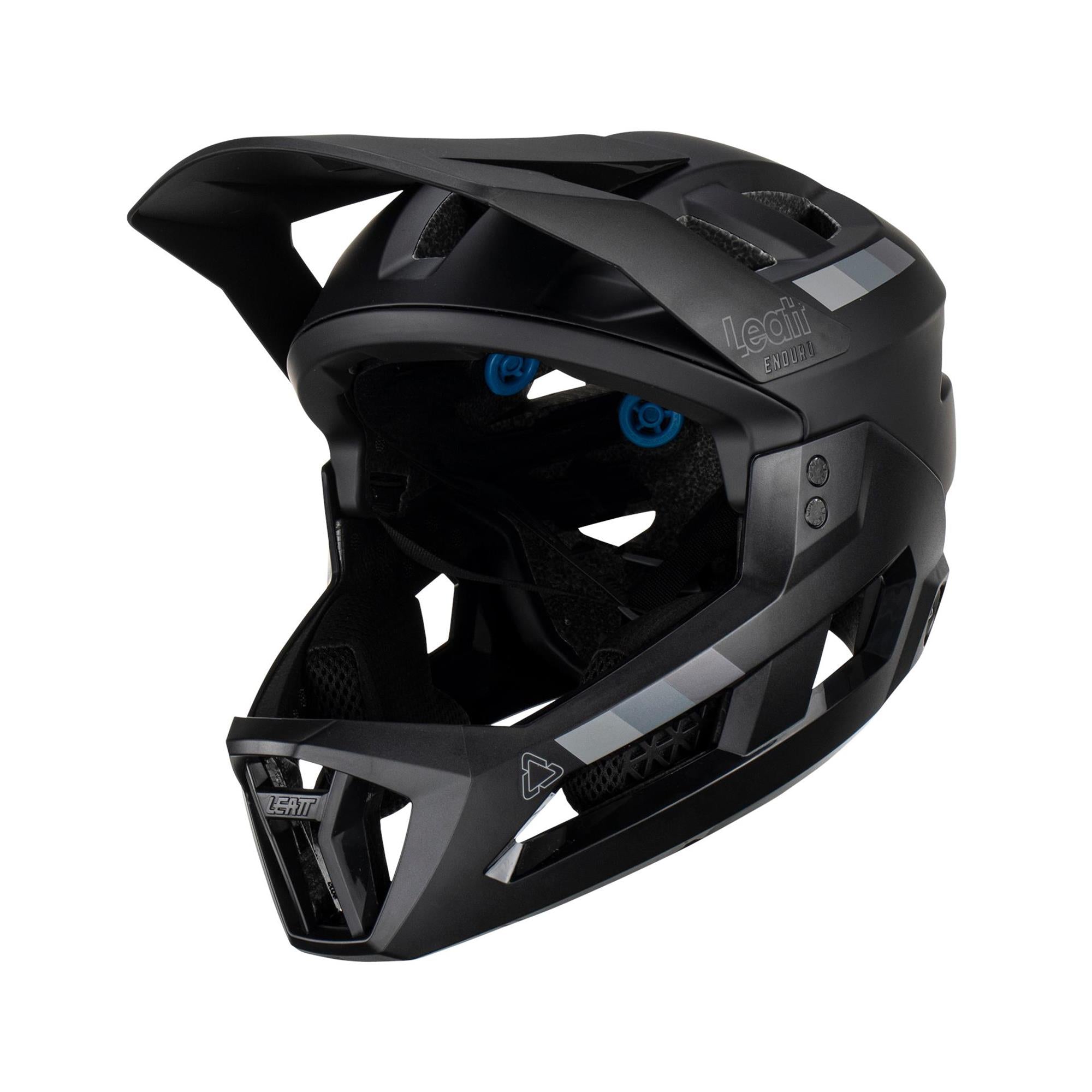 Leatt Enduro 2.0 MTB Helmet JUNIOR Stealth