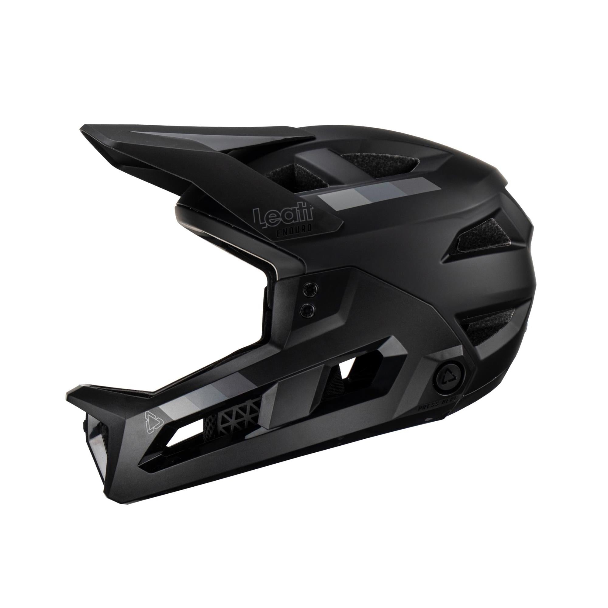 Leatt Enduro 2.0 MTB Helmet Stealth