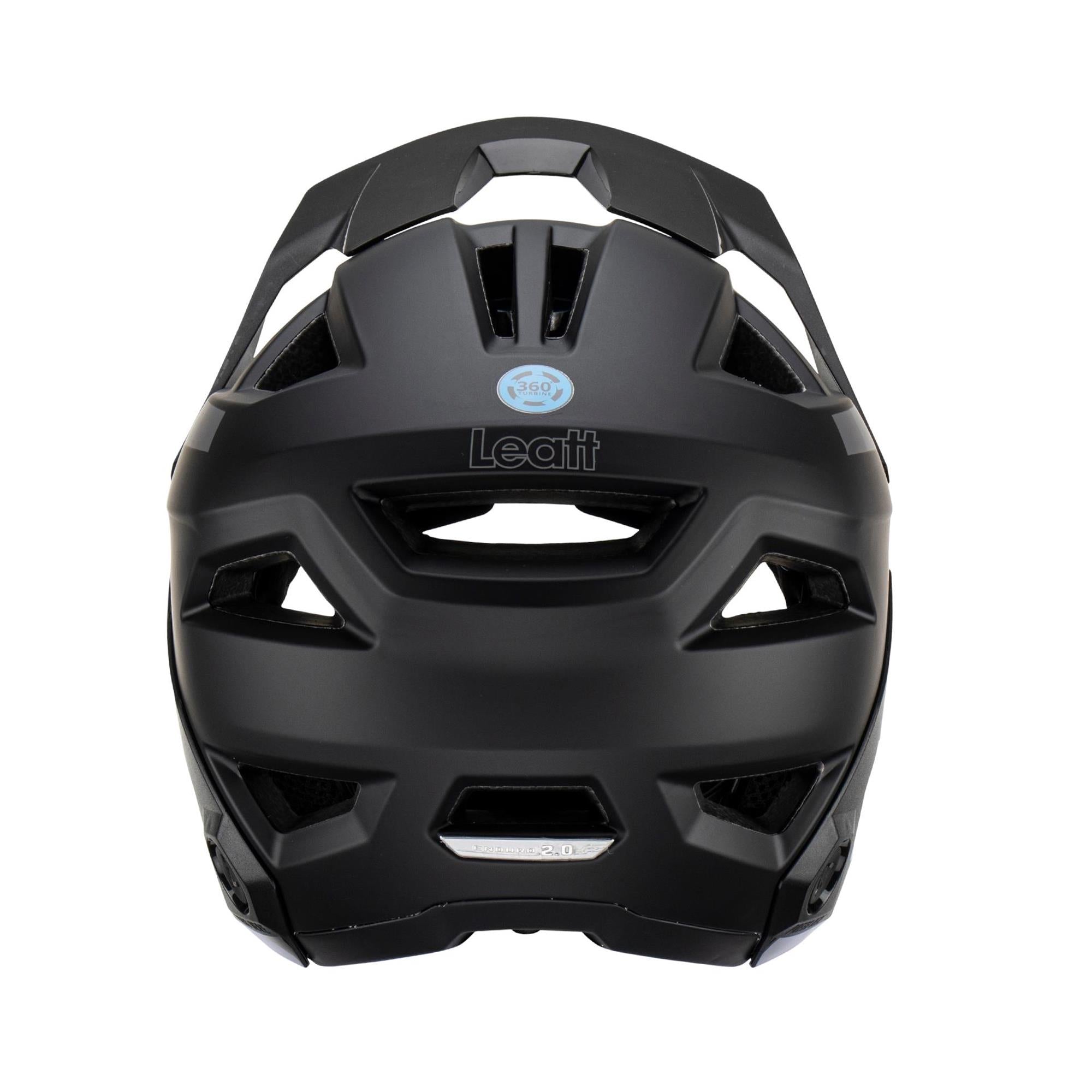 Leatt Enduro 2.0 MTB Helmet Stealth