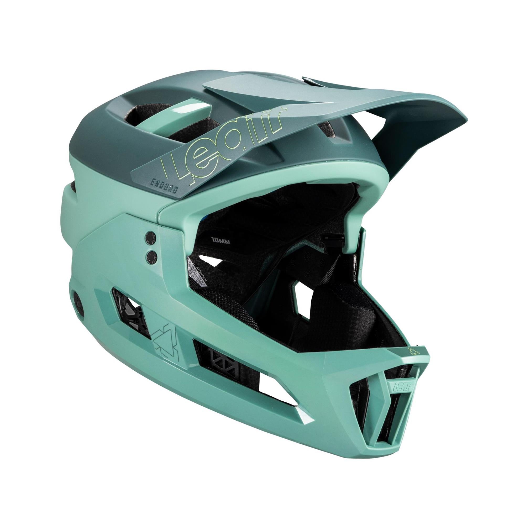 Leatt Enduro 3.0 MTB Helmet Pistachio