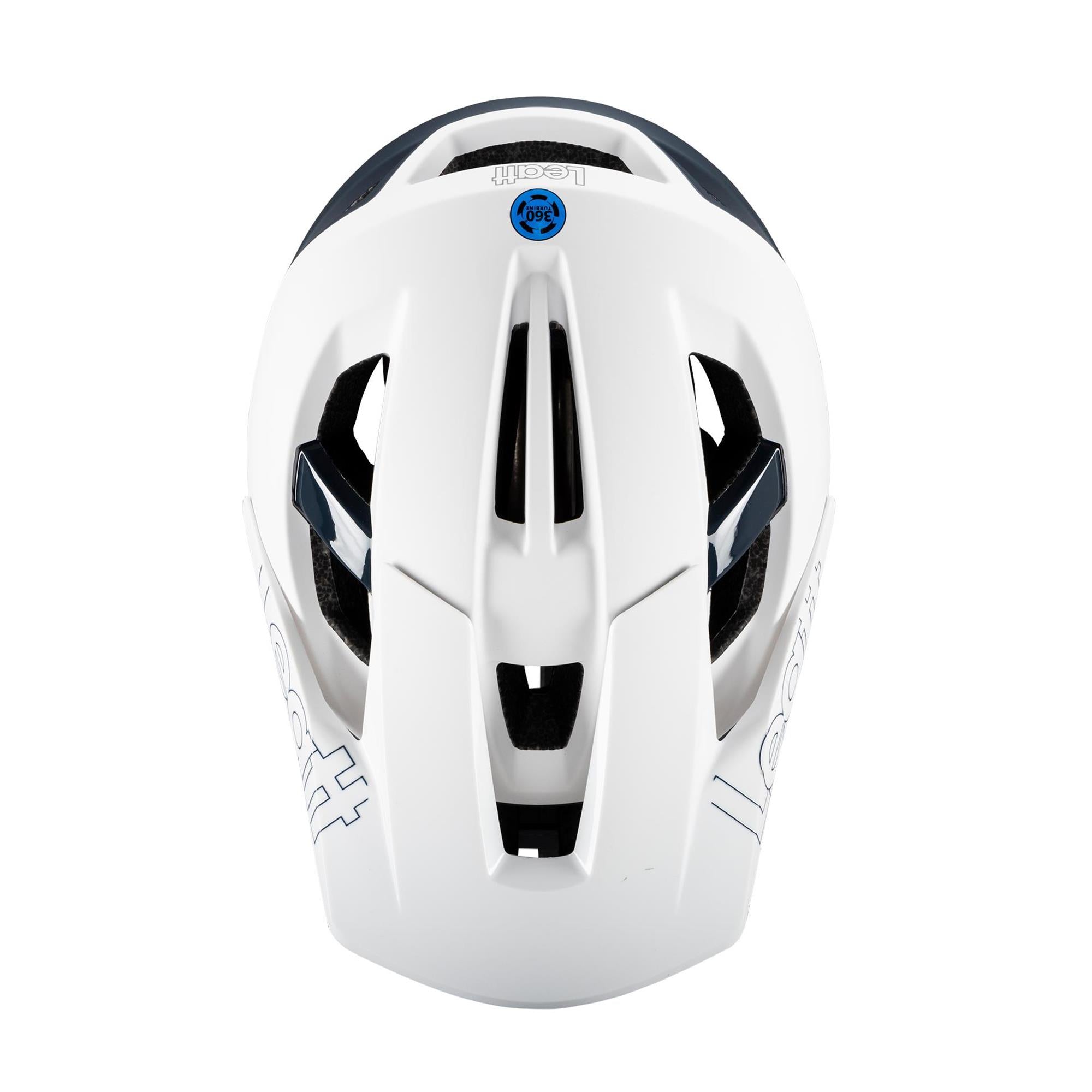 Leatt Enduro 3.0 MTB Helmet White