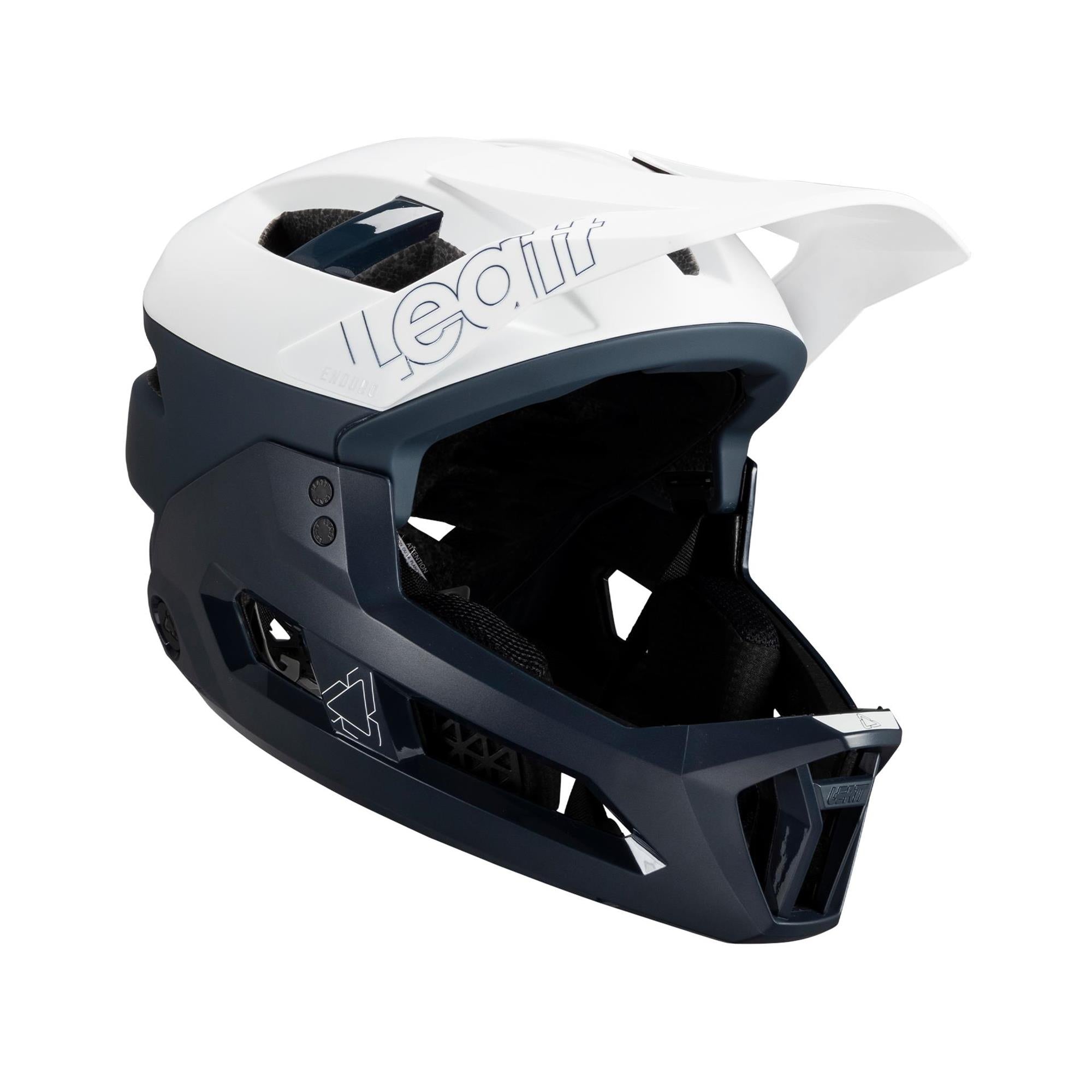 Leatt Enduro 3.0 MTB Helmet White
