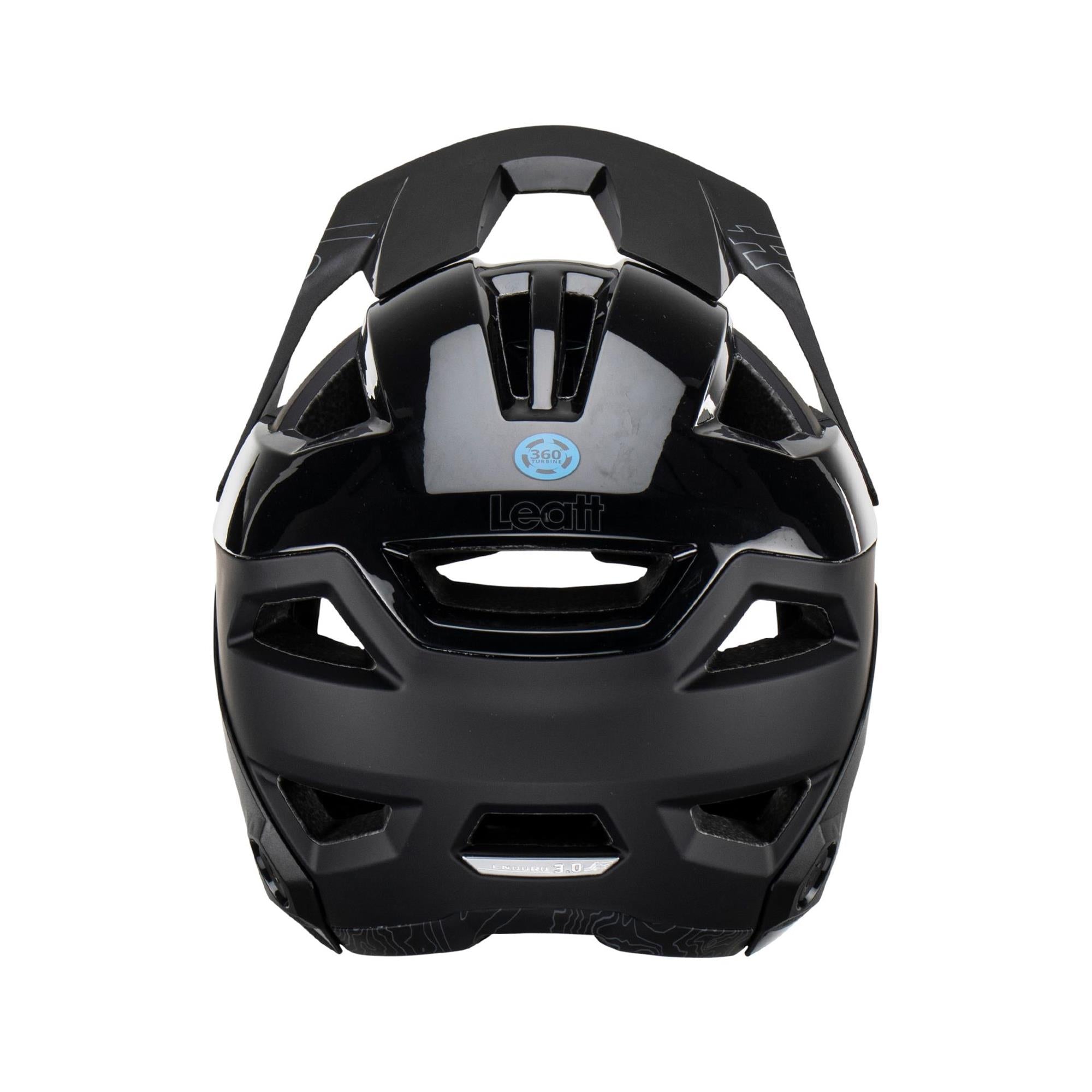 Leatt Enduro 3.0 MTB Helmet Stealth