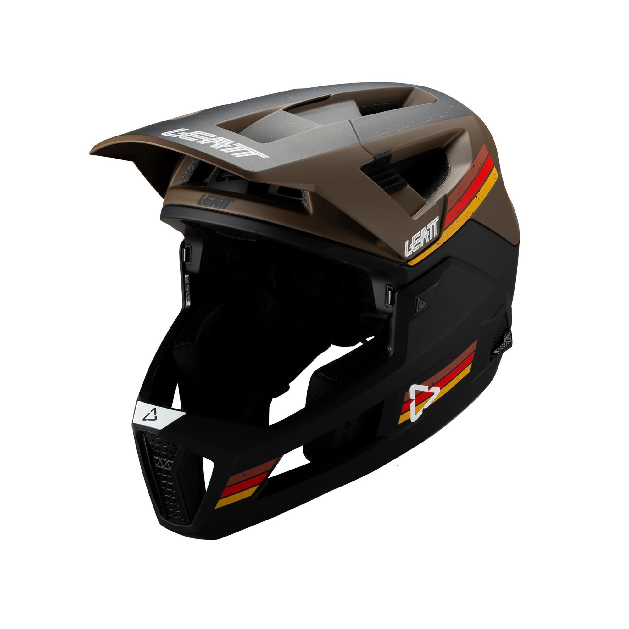 Leatt Enduro 4.0 MTB Helmet Loam