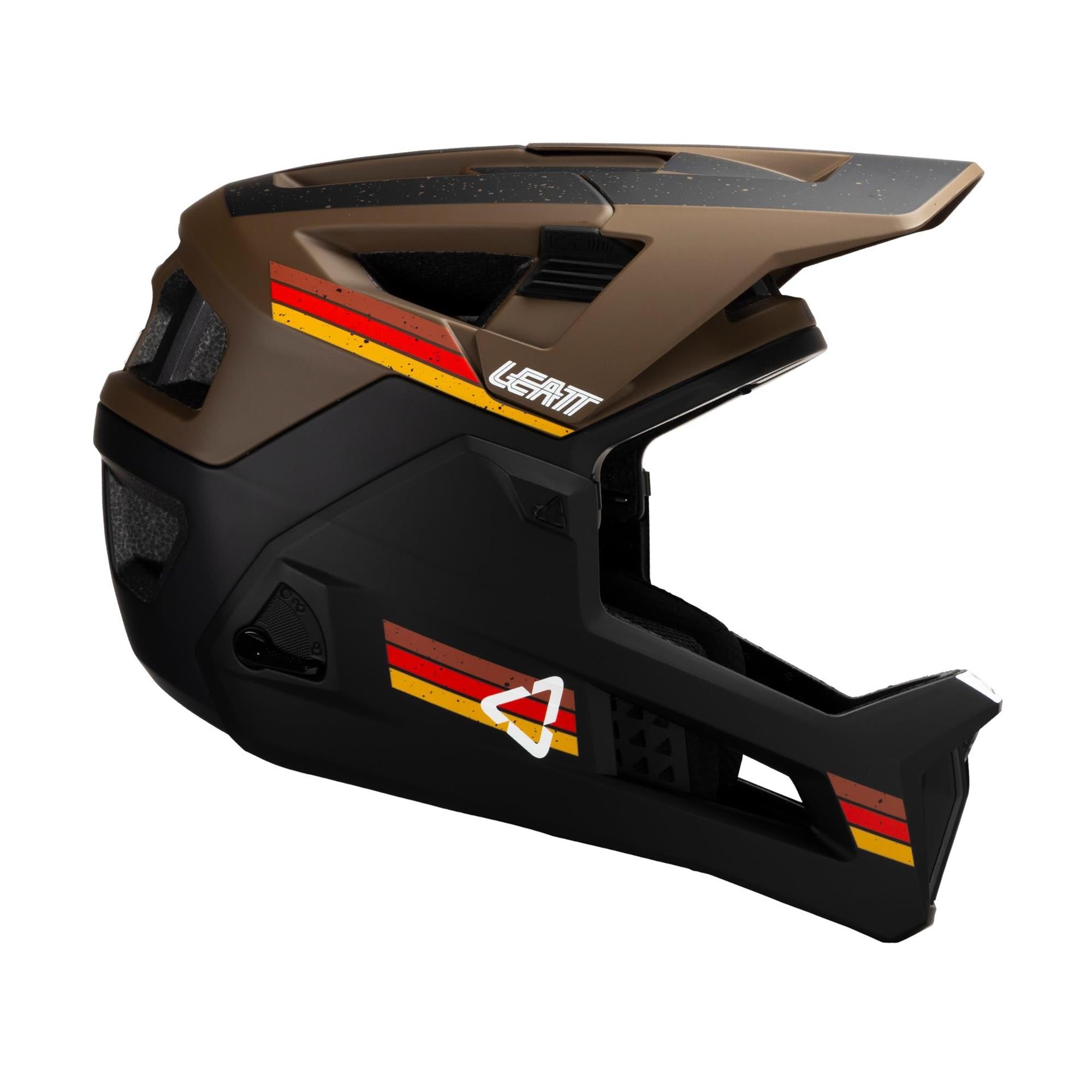 Leatt Enduro 4.0 MTB Helmet Loam