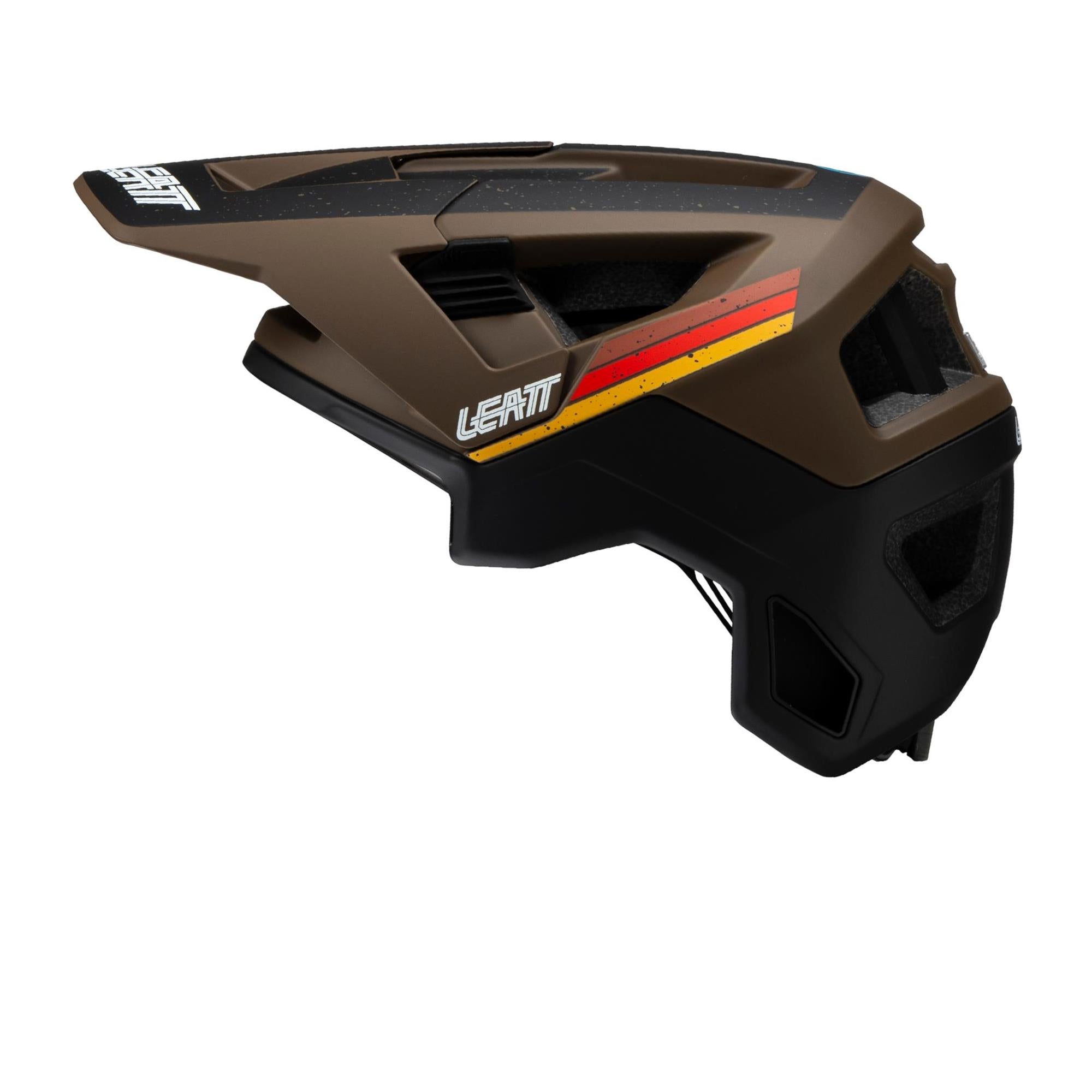 Leatt Enduro 4.0 MTB Helmet Loam