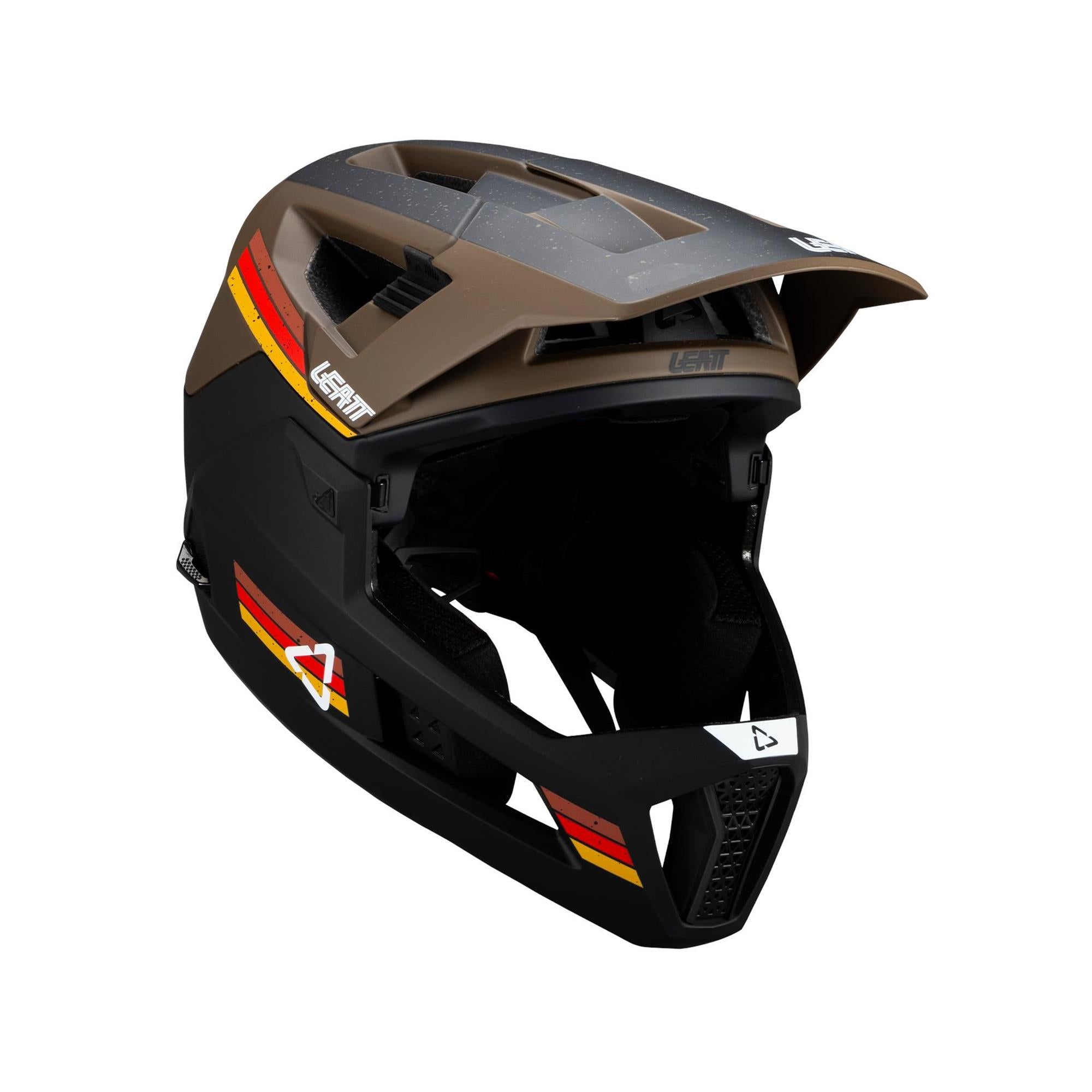 Leatt Enduro 4.0 MTB Helmet Loam