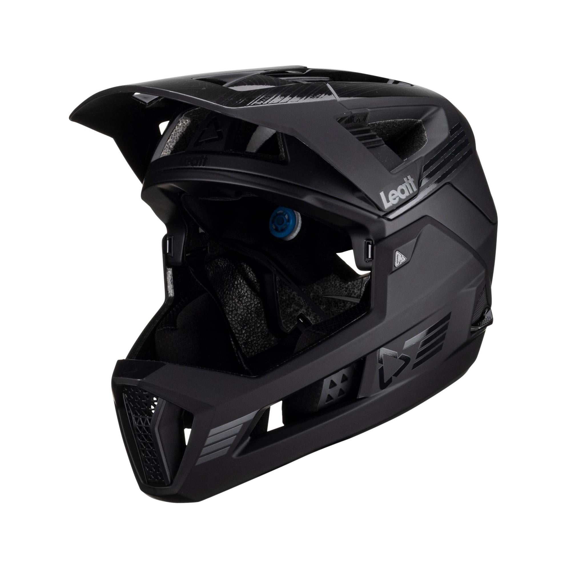 Leatt Enduro 4.0 MTB Helmet Stealth