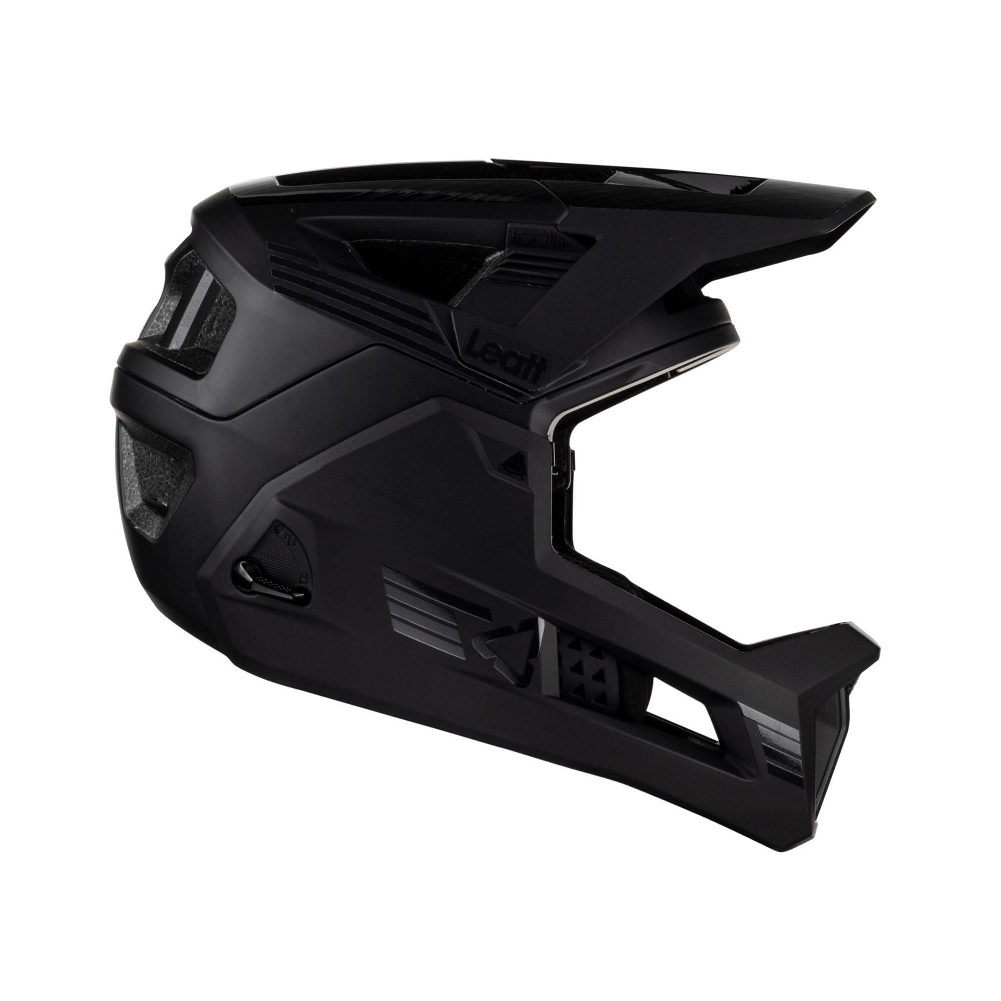 Leatt Enduro 4.0 MTB Helmet Stealth