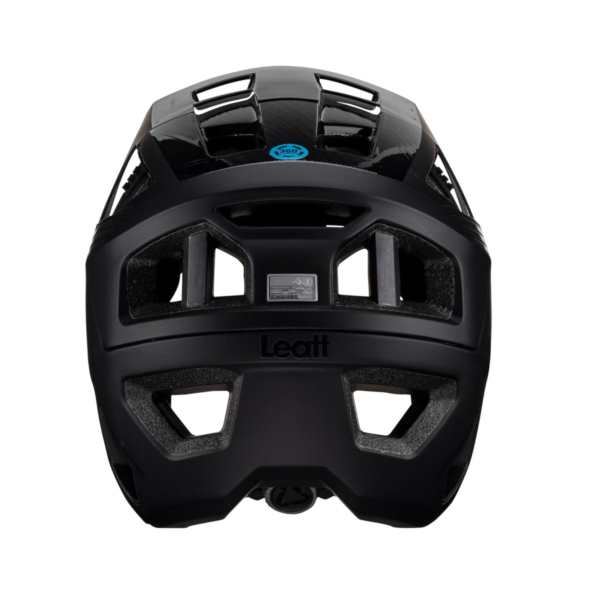 Leatt Enduro 4.0 MTB Helmet Stealth