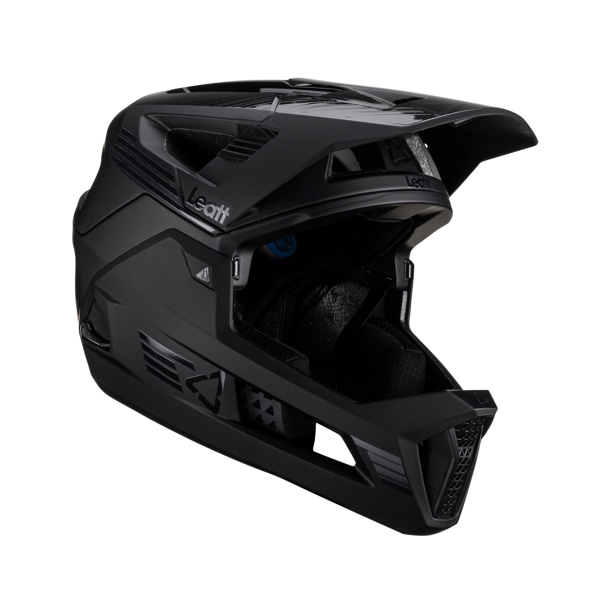 Leatt Enduro 4.0 MTB Helmet Stealth