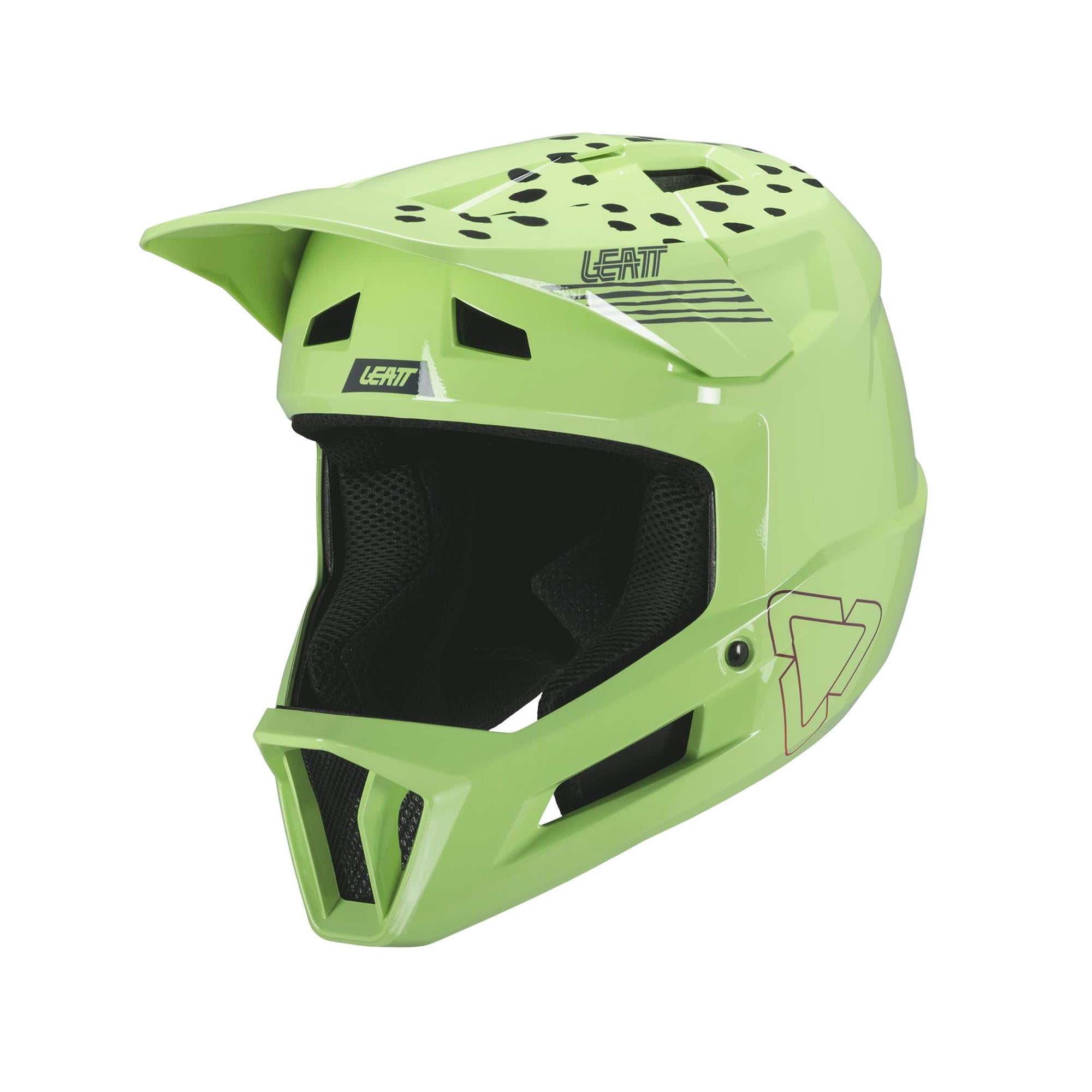 Leatt Gravity 1.0 MTB Helmet JUNIOR Mojito