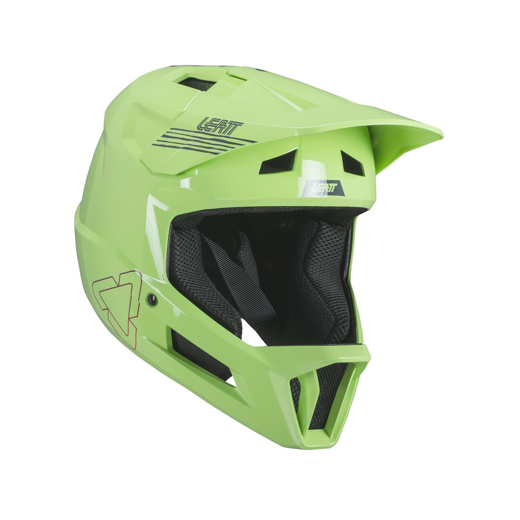 Leatt Gravity 1.0 MTB Helmet JUNIOR Mojito