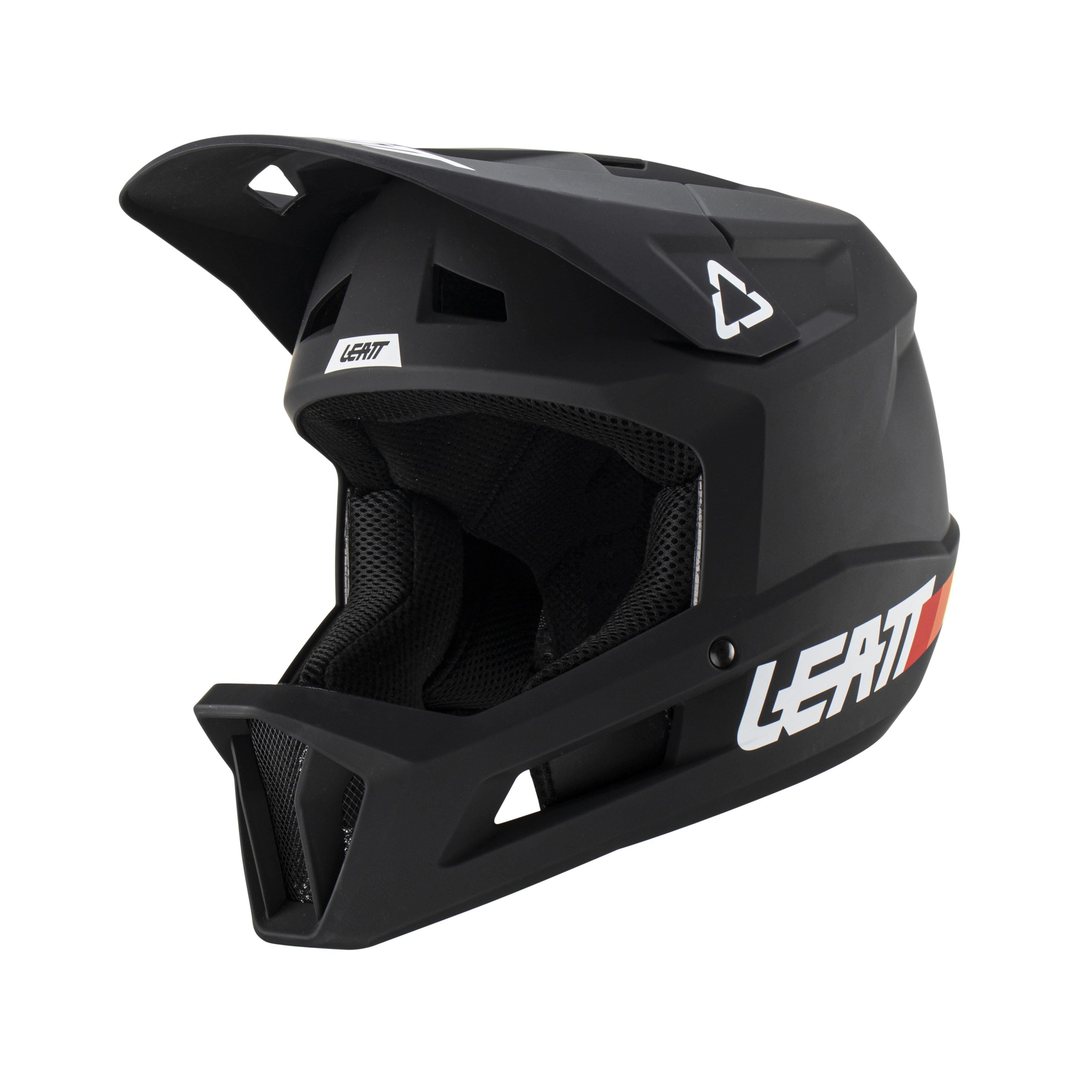 Leatt Gravity 1.0 MTB Helmet Black