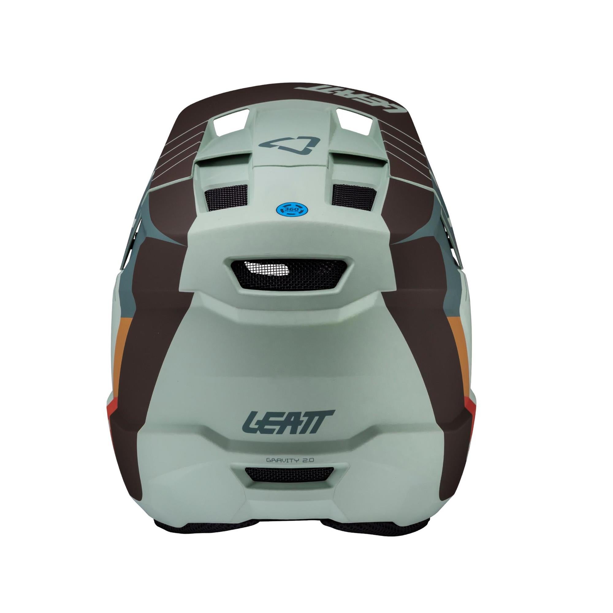 Leatt Gravity 2.0 MTB Helmet Mint