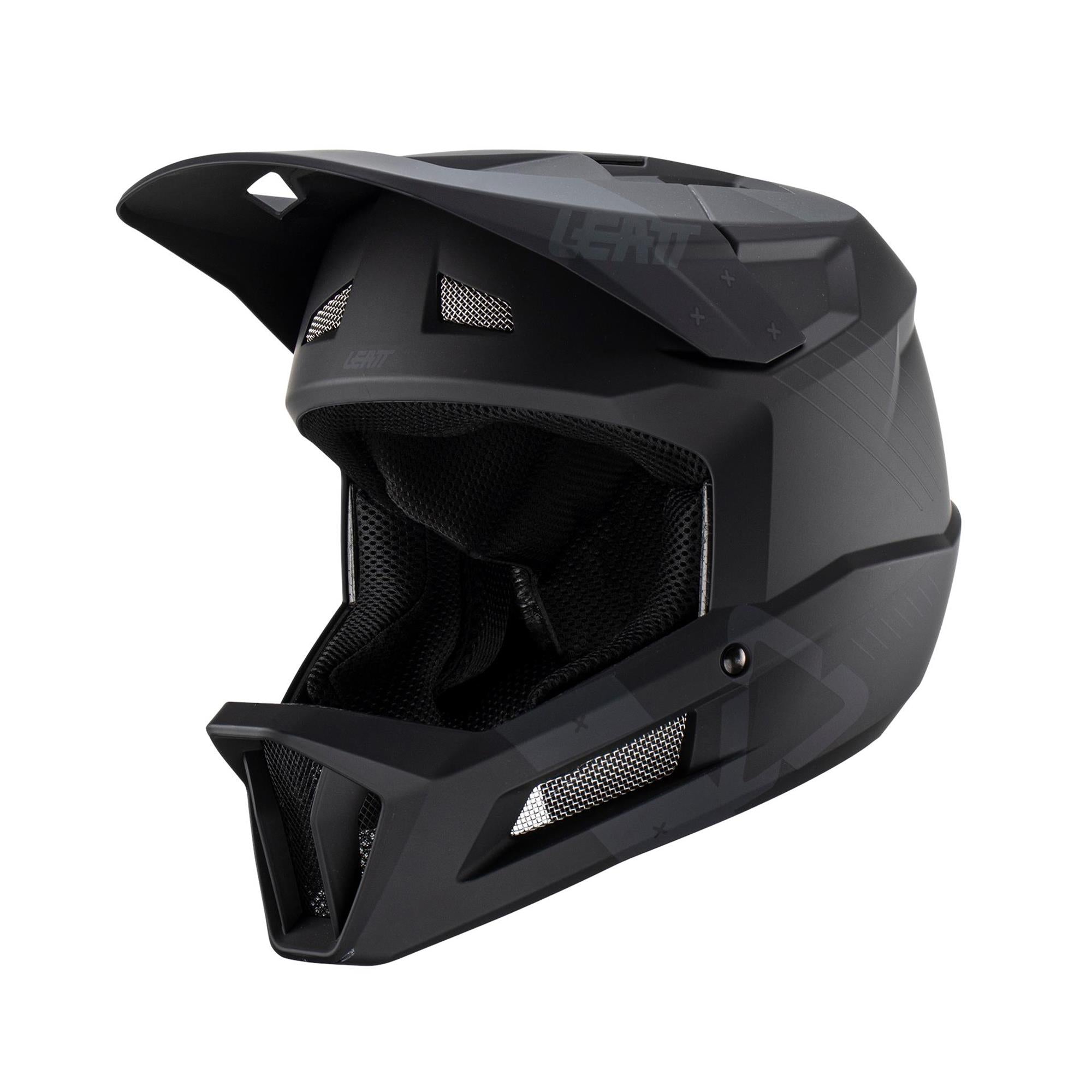 Leatt Gravity 2.0 MTB Helmet Stealth