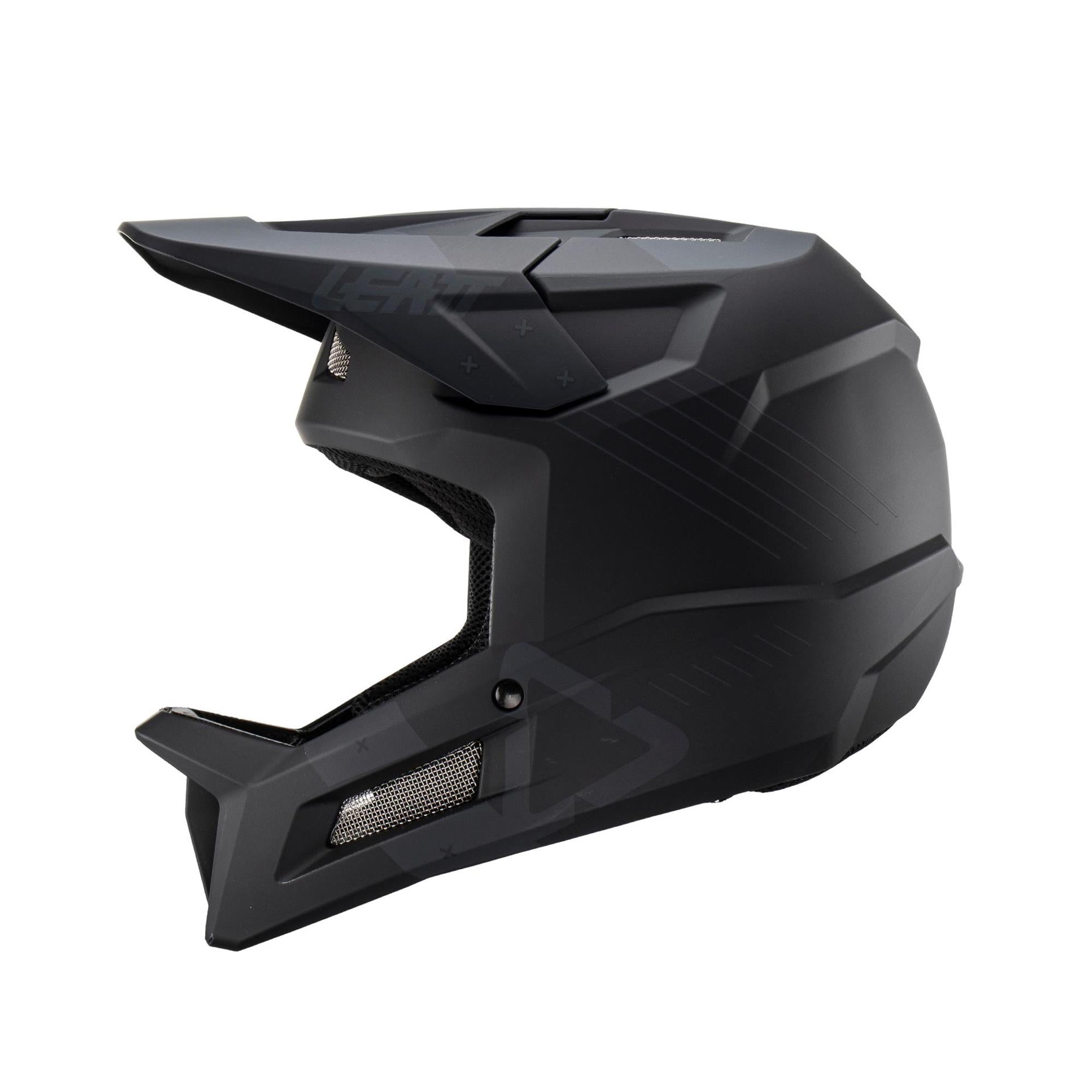 Leatt Gravity 2.0 MTB Helmet Stealth