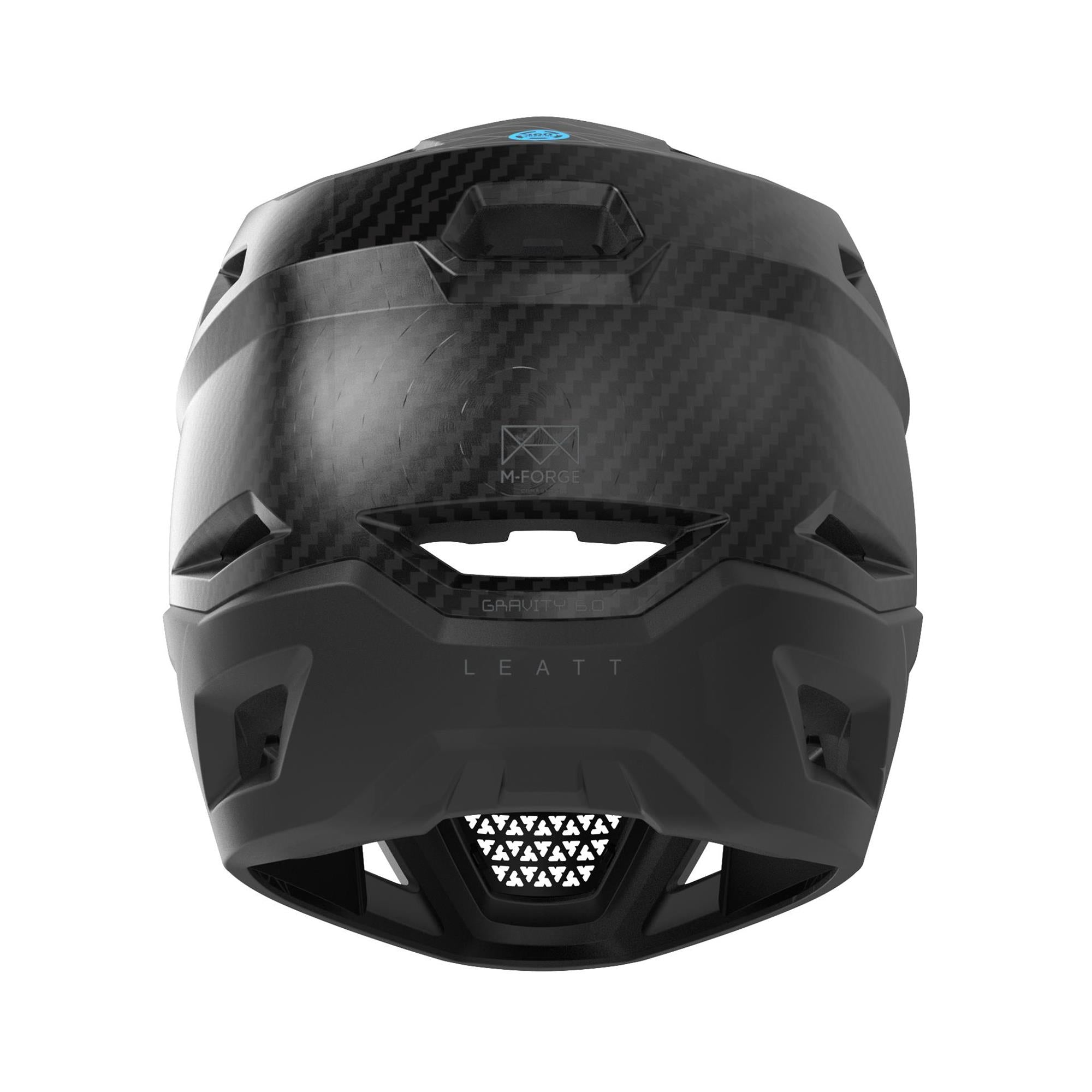 Leatt Gravity 6.0 Carbon MTB Helmet Stealth