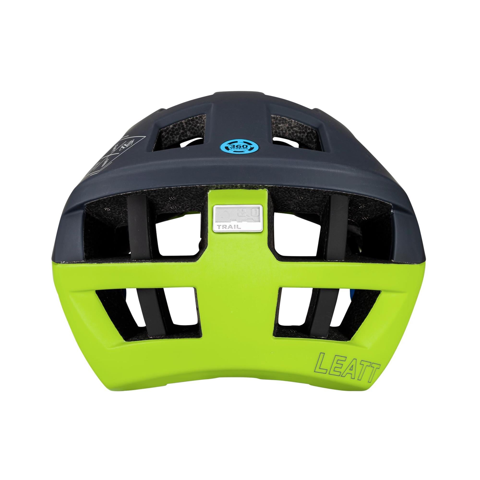 Leatt Trail 2.0 MTB Helmet Acid