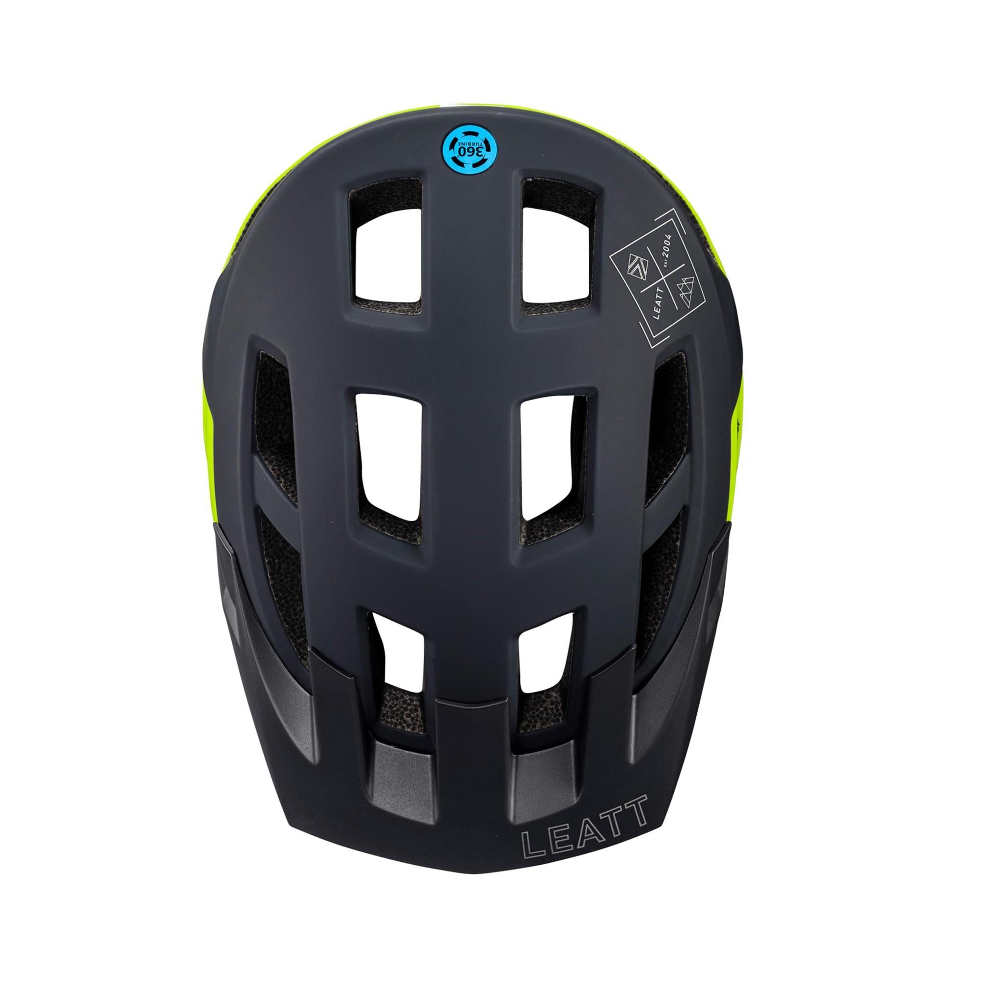 Leatt Trail 2.0 MTB Helmet Acid