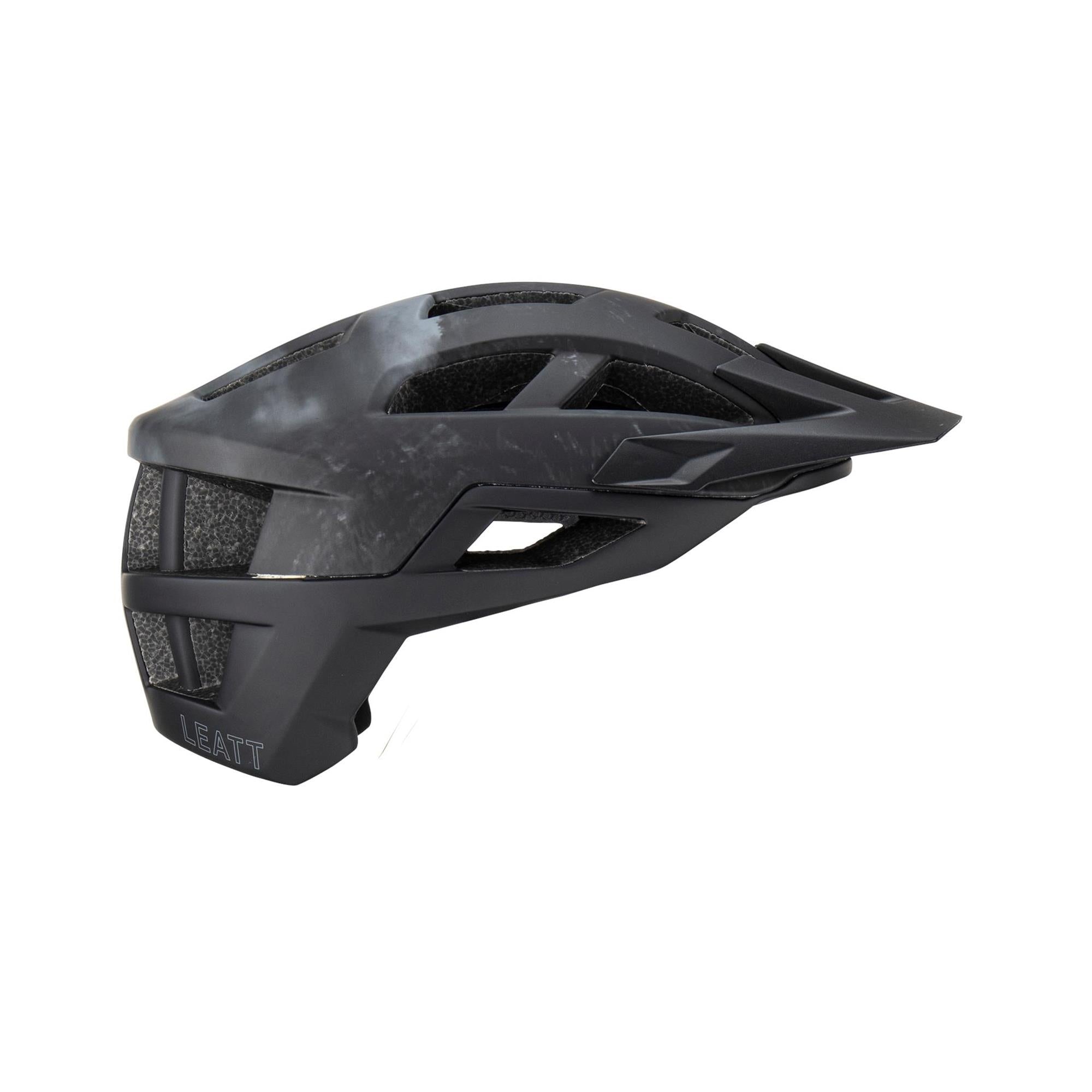 Leatt Trail 2.0 MTB Helmet Stealth