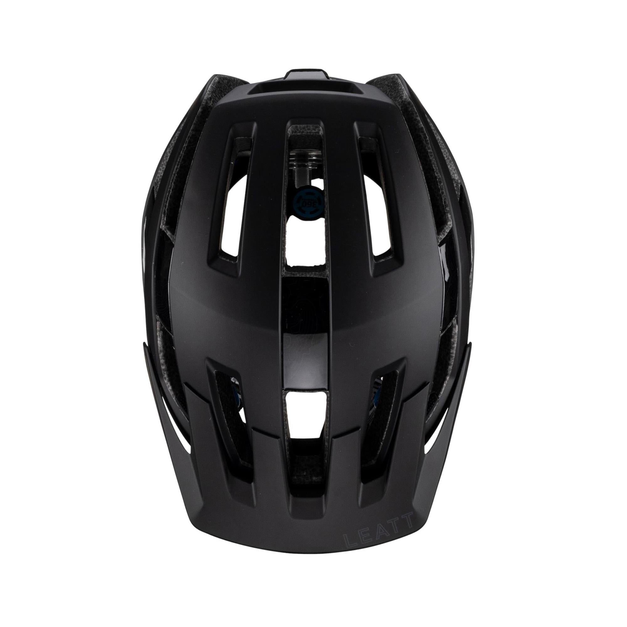 Leatt Trail 3.0 MTB Helmet Stealth
