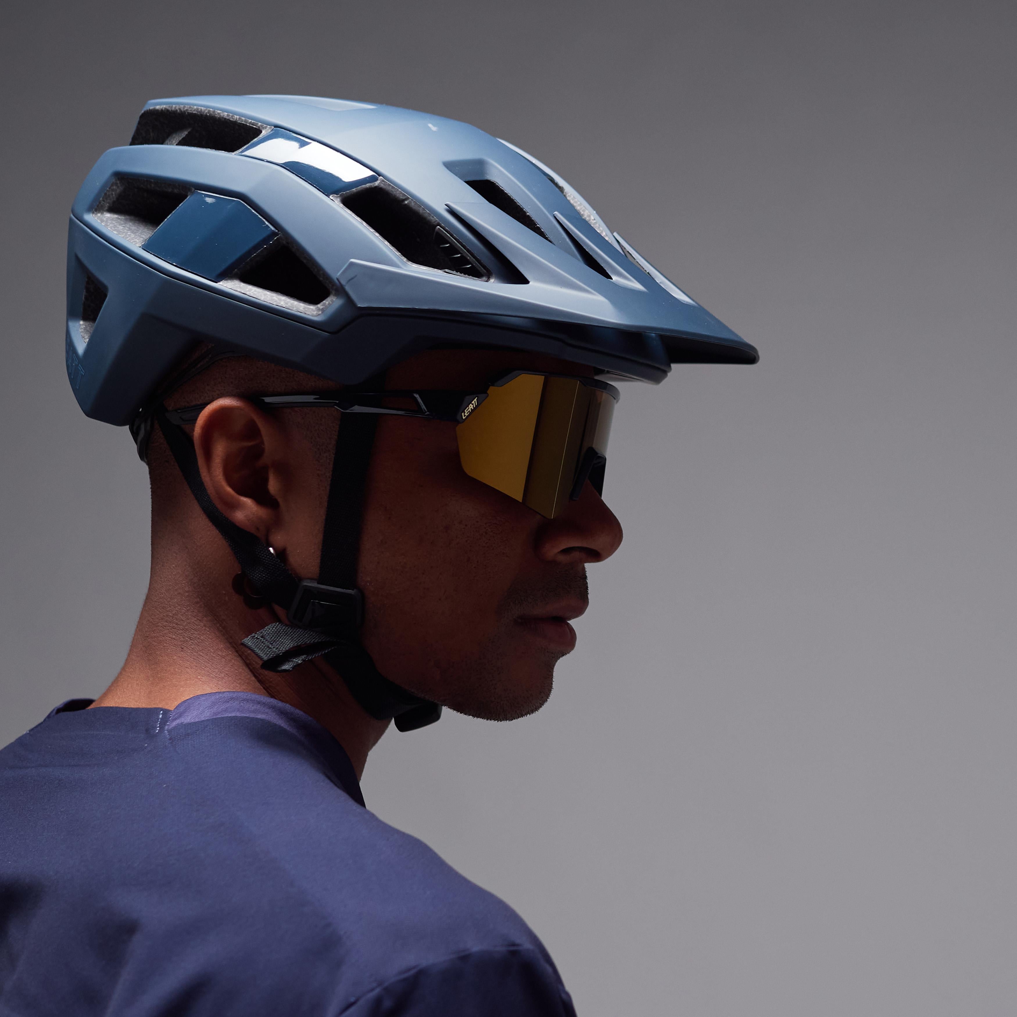 Leatt Trail 3.0 MTB Helmet Blue
