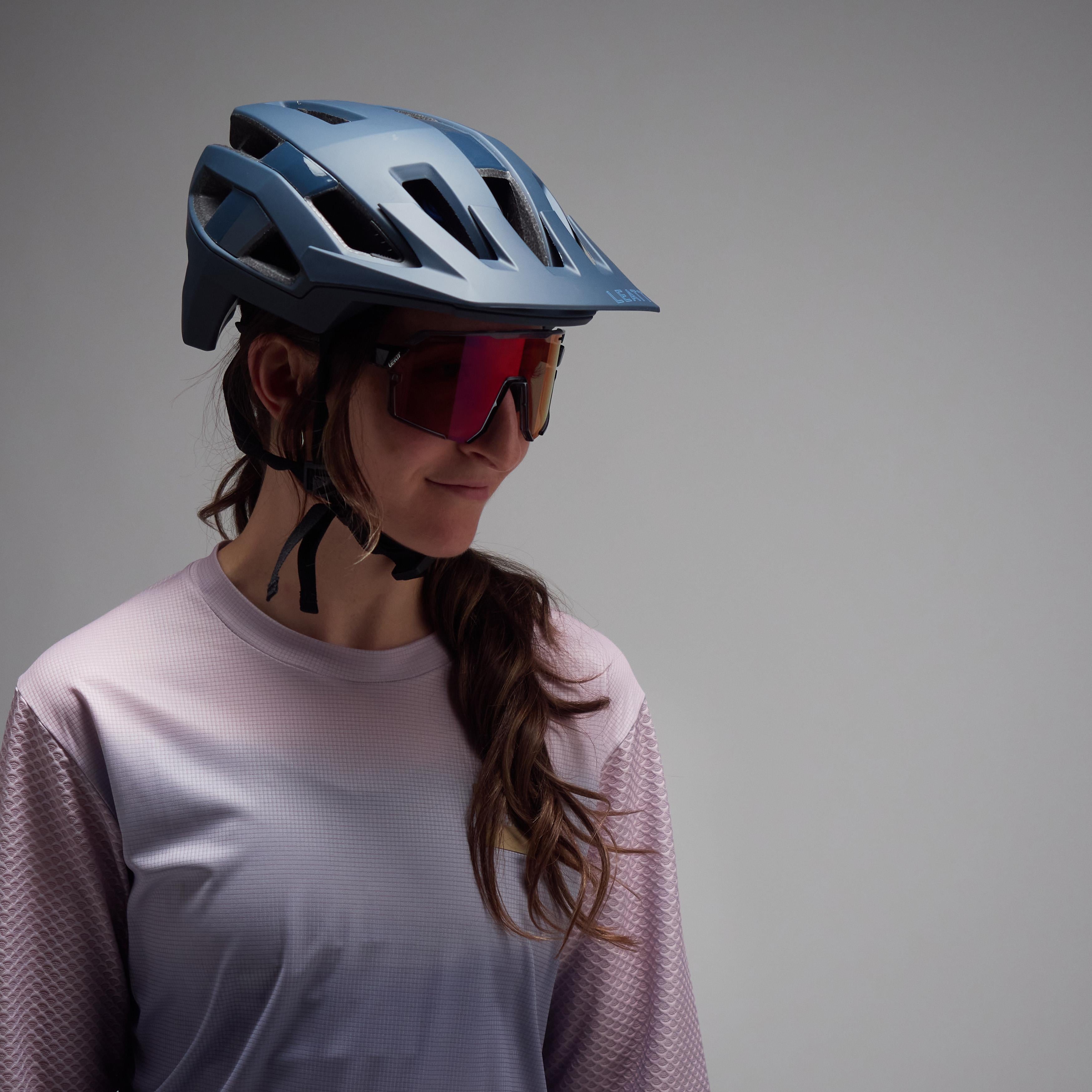Leatt Trail 3.0 MTB Helmet Blue