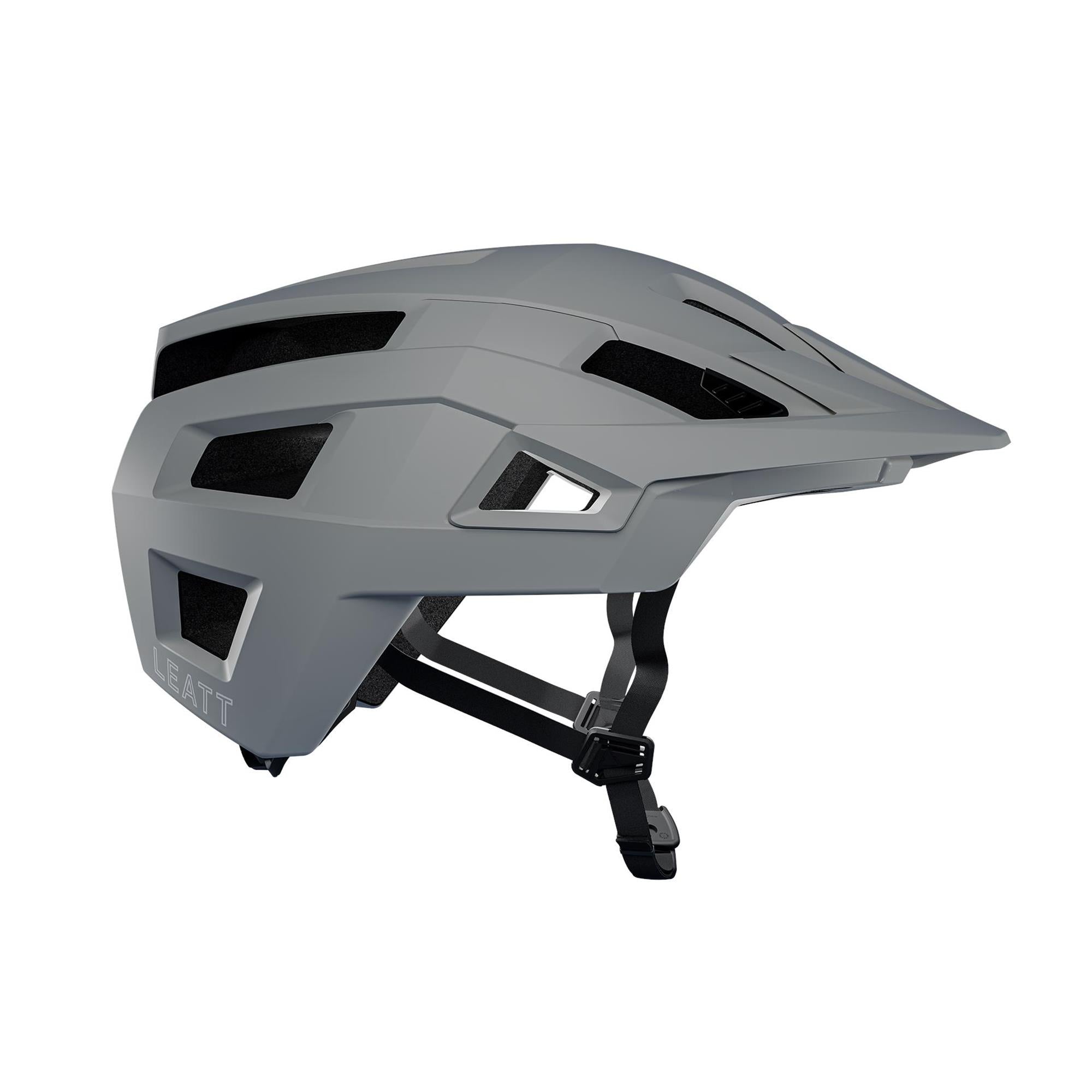 Leatt Trail 3.0 MTB Helmet Grey