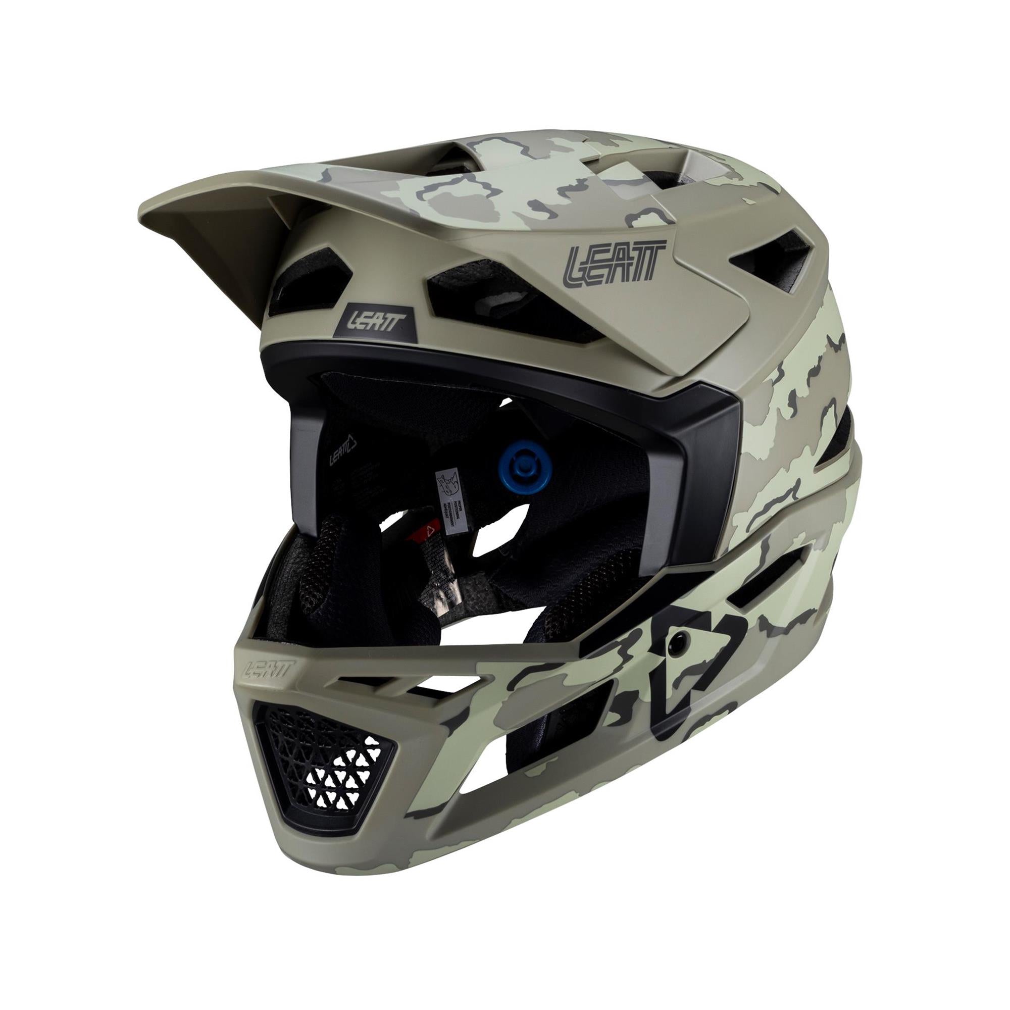Leatt Gravity 4.0 MTB Helmet Desert