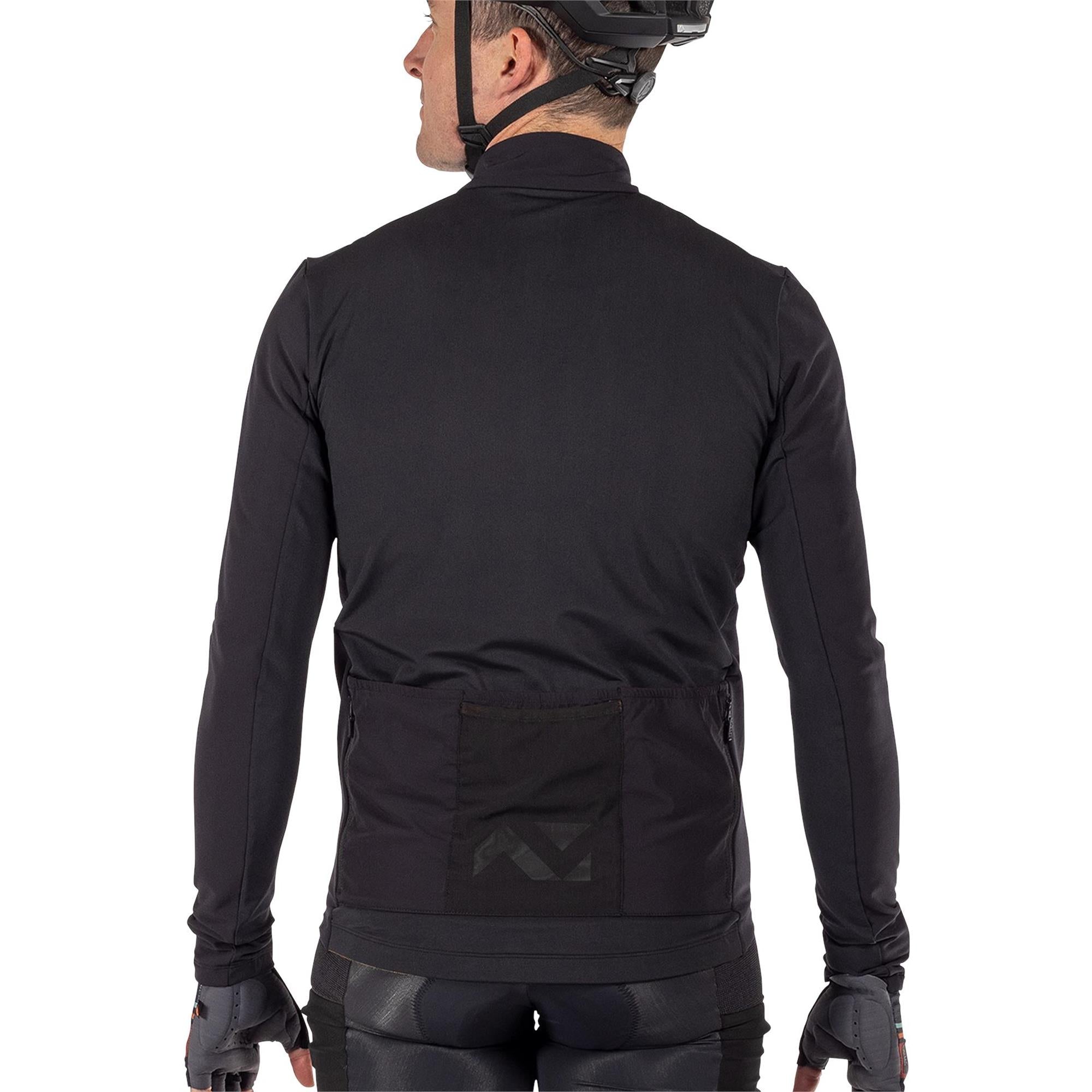 Leatt Endurance 4.0 MTB Jacket Black