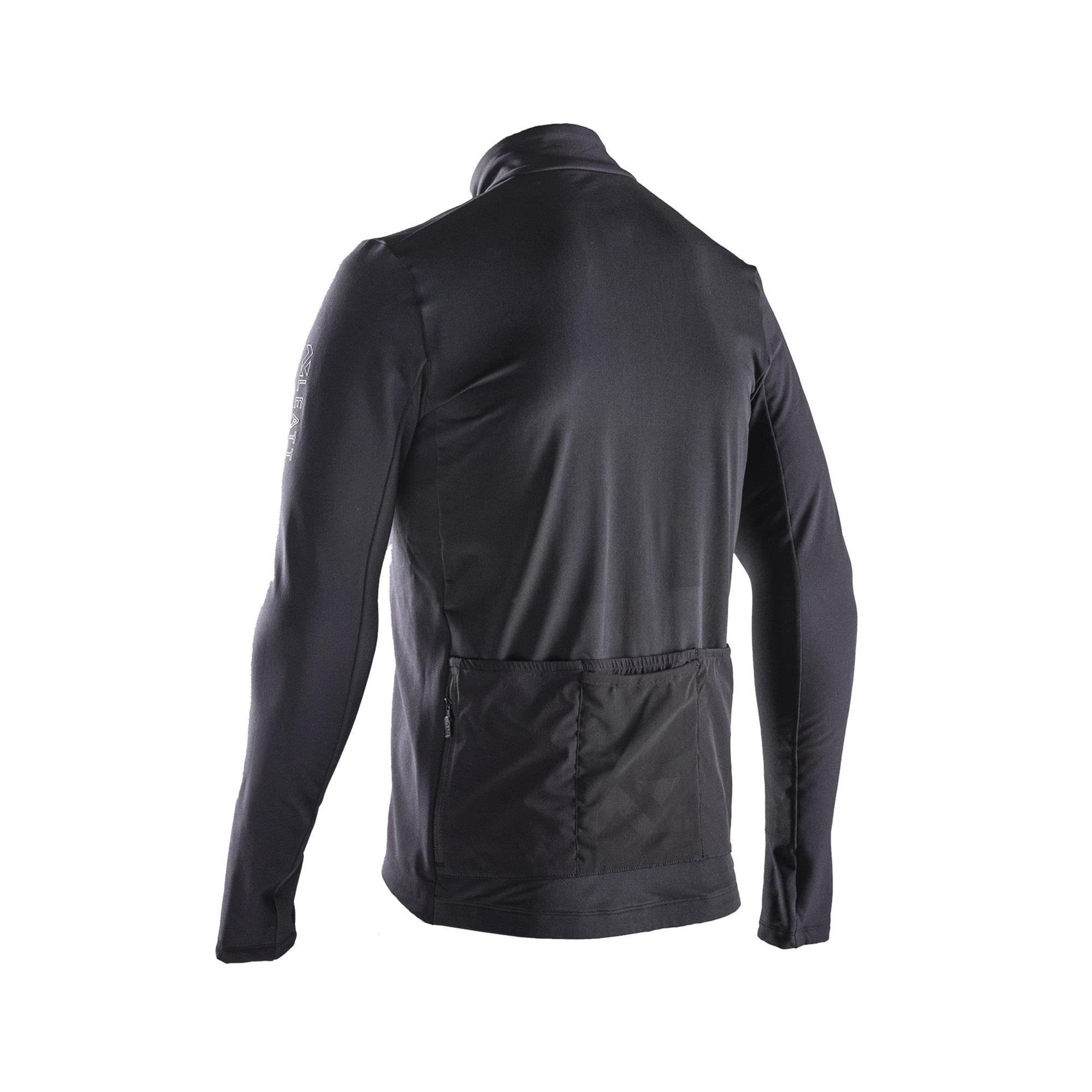 Leatt Endurance 4.0 MTB Jacket Black